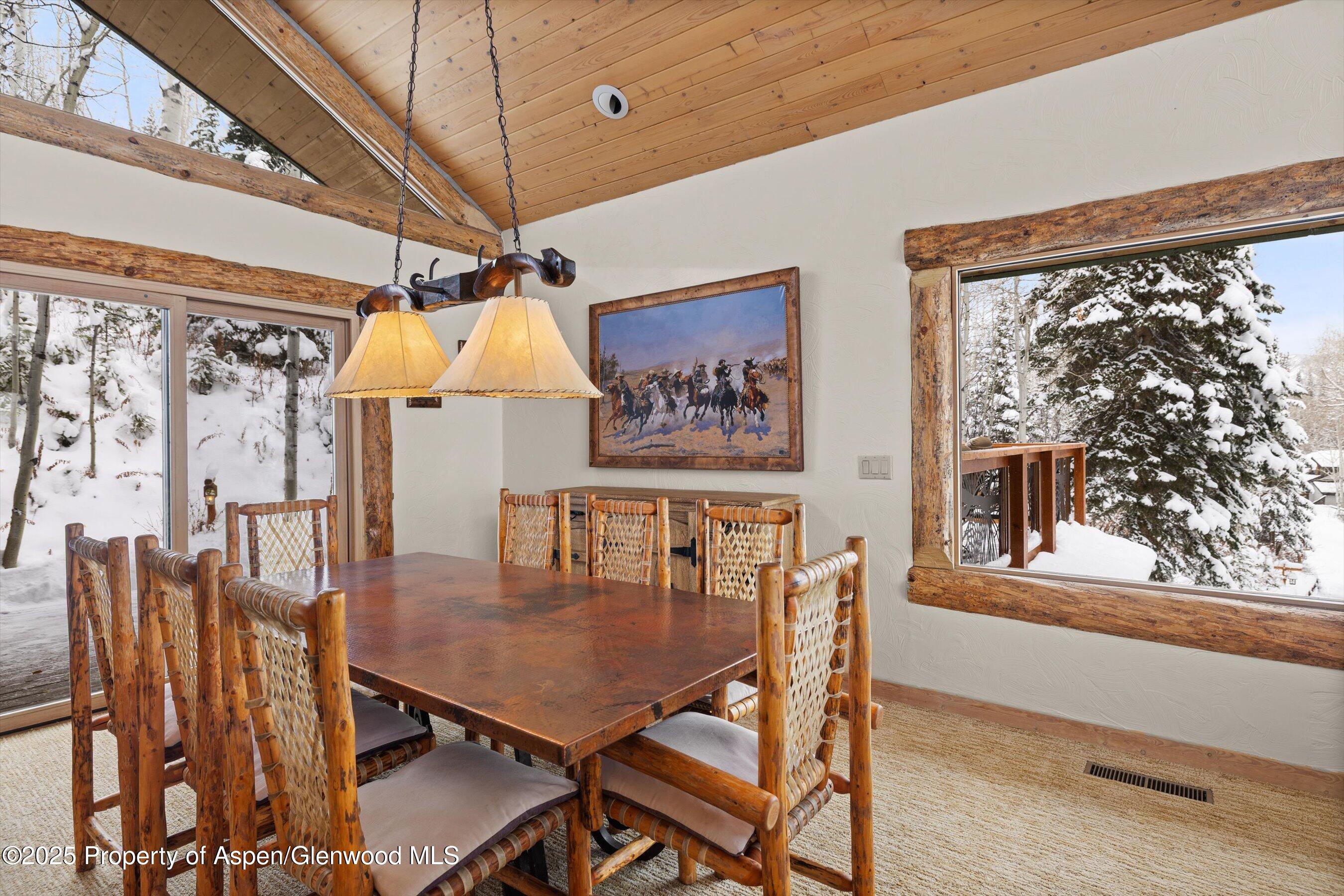 818 Faraway Road Snowmass Village CO 81615