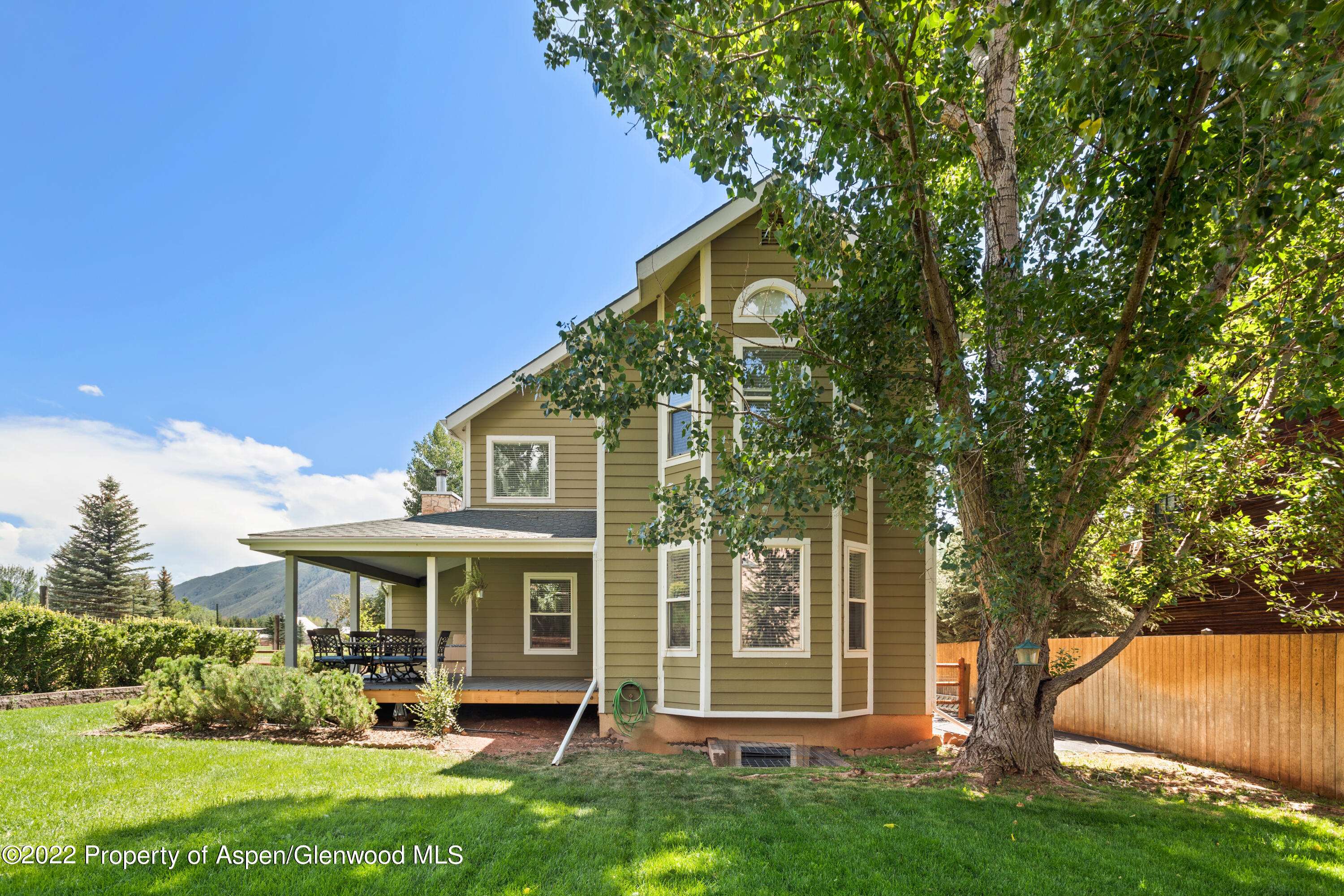 965 Lupine Circle Basalt CO 81621