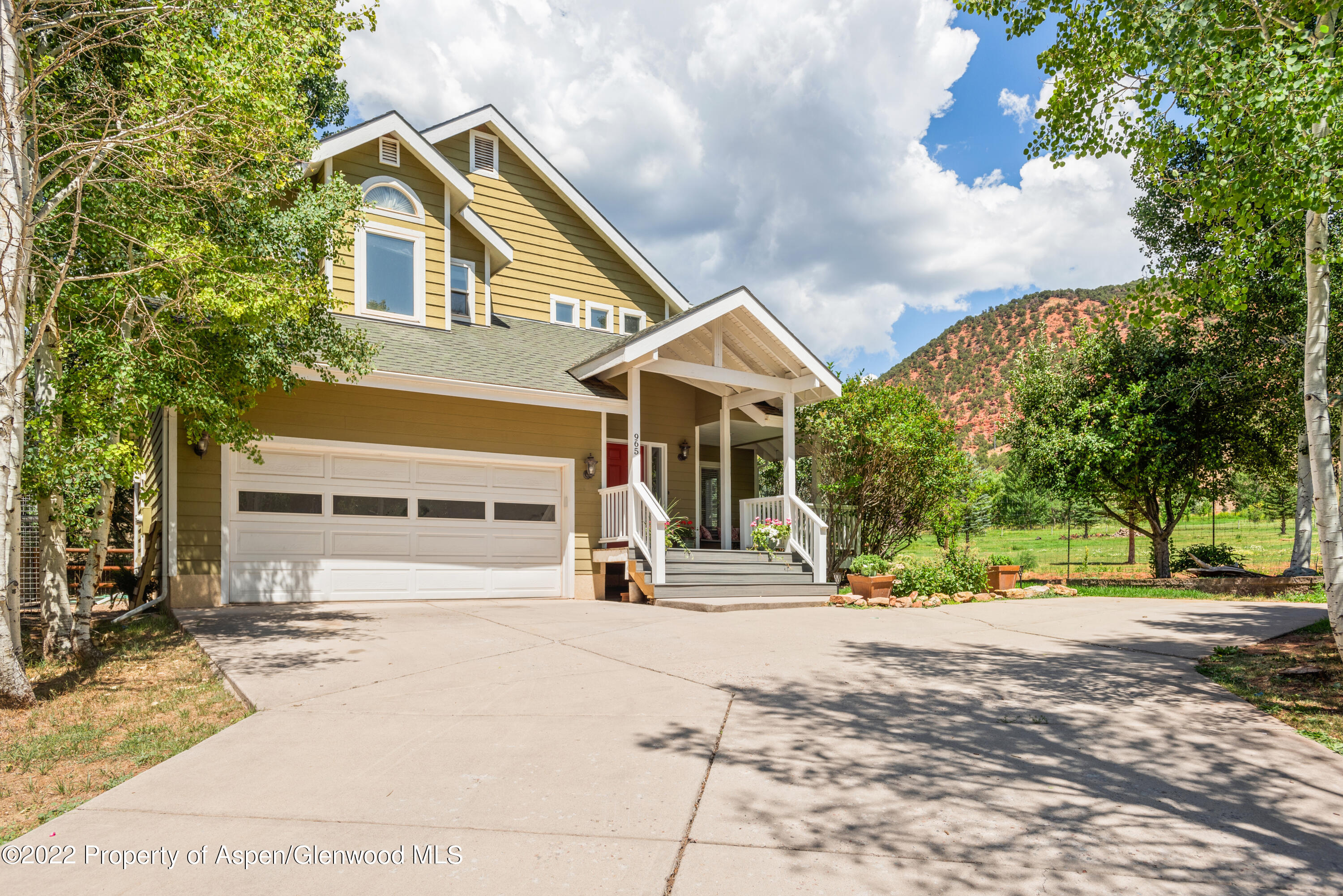 965 Lupine Circle Basalt CO 81621