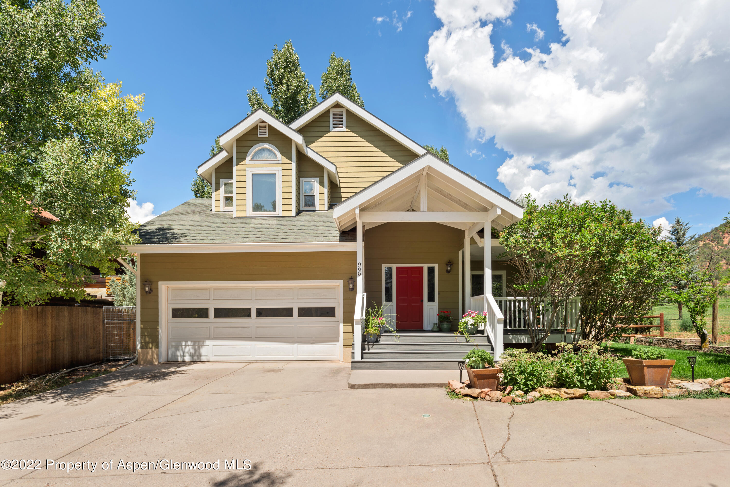 965 Lupine Circle Basalt CO 81621