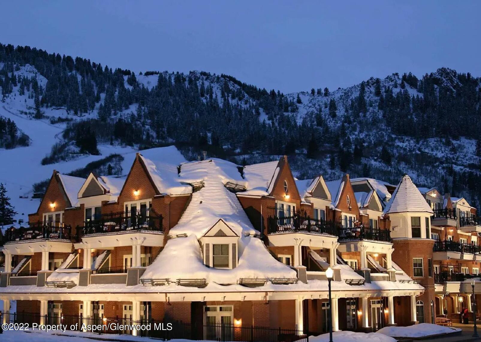 415 E Dean Street Aspen CO 81611