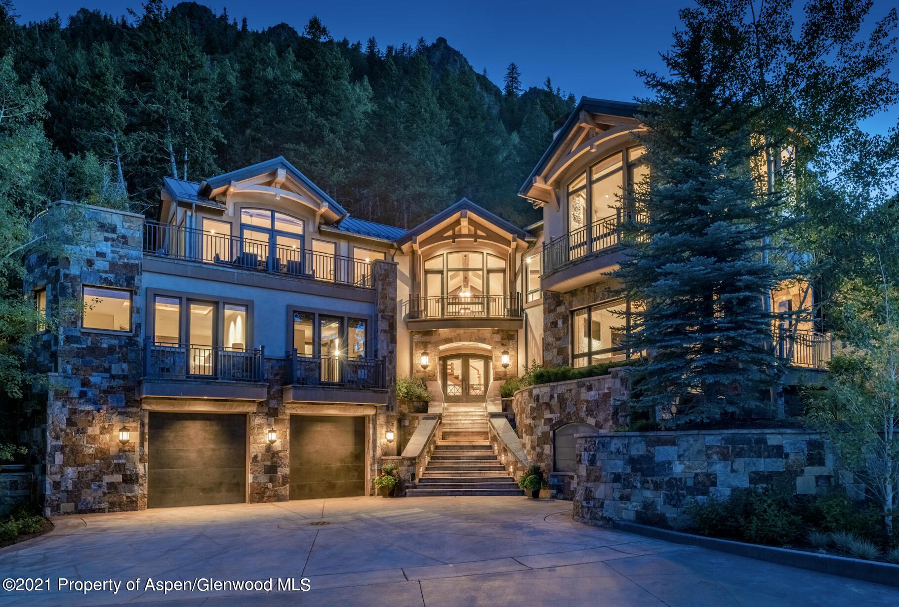 24 Little Cloud Trail Aspen CO 81611