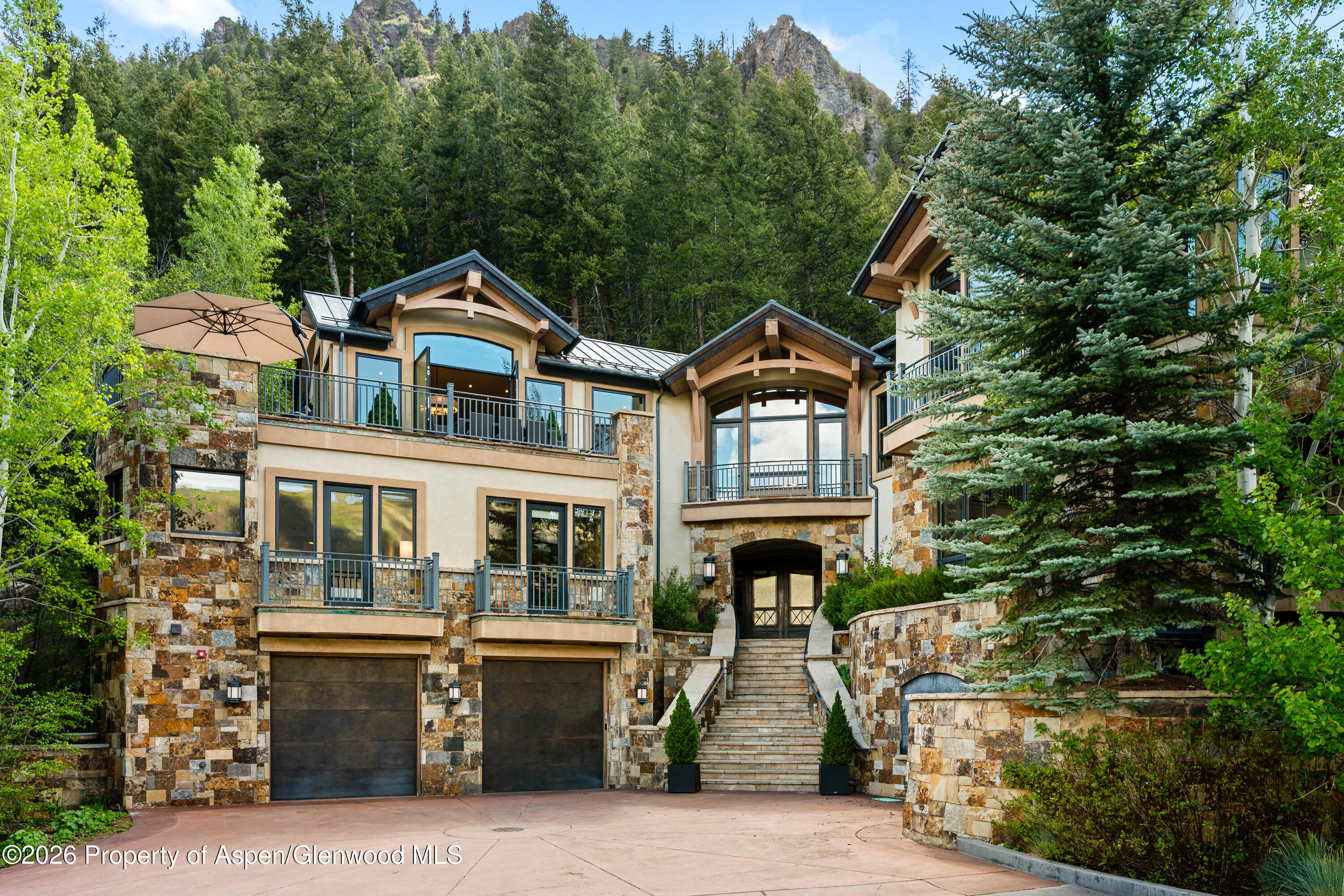 24 Little Cloud Trail Aspen CO 81611