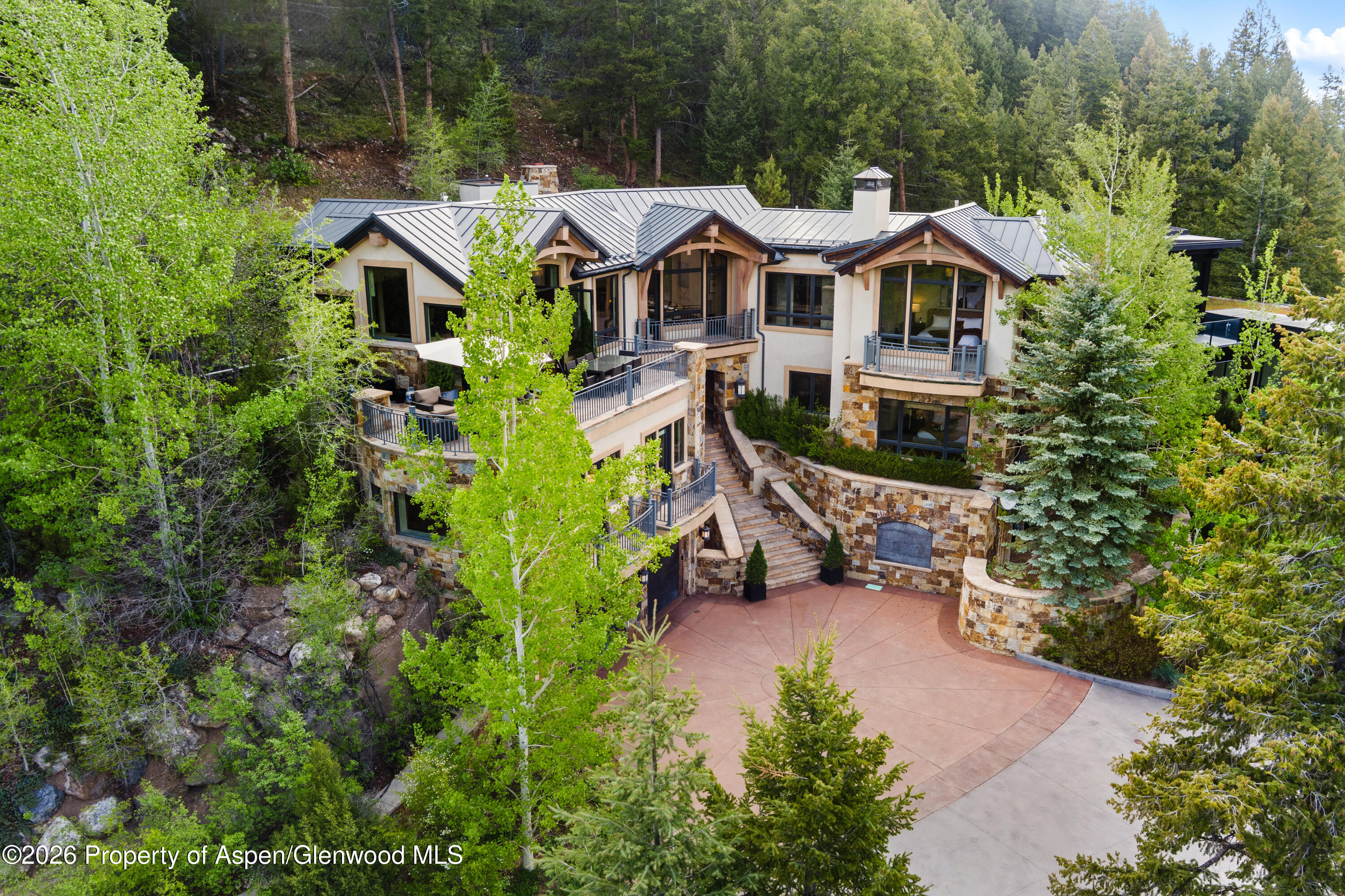 24 Little Cloud Trail Aspen CO 81611