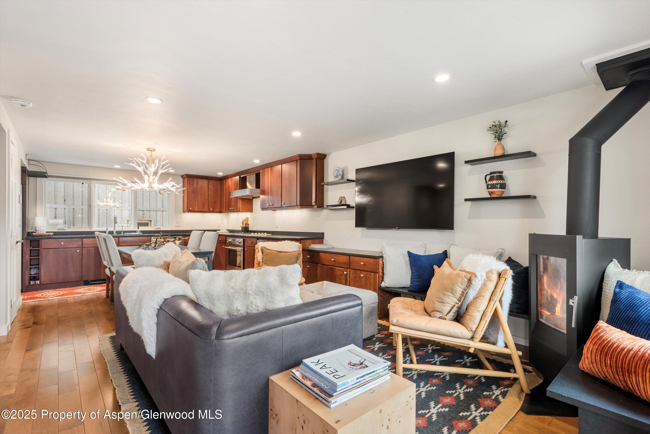 720 W Hopkins Avenue Aspen CO 81611