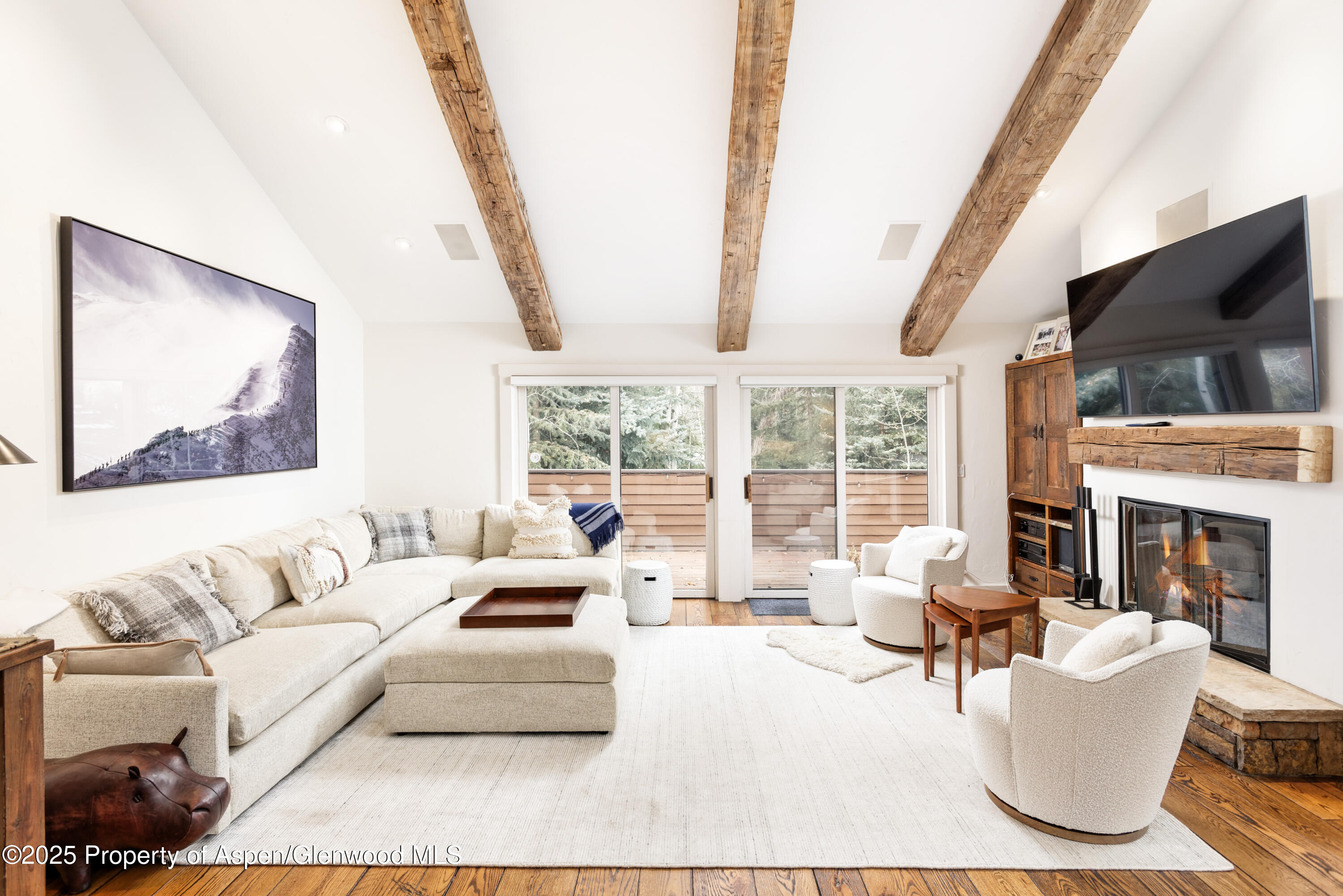 Aspen CO, 901 W Francis Street