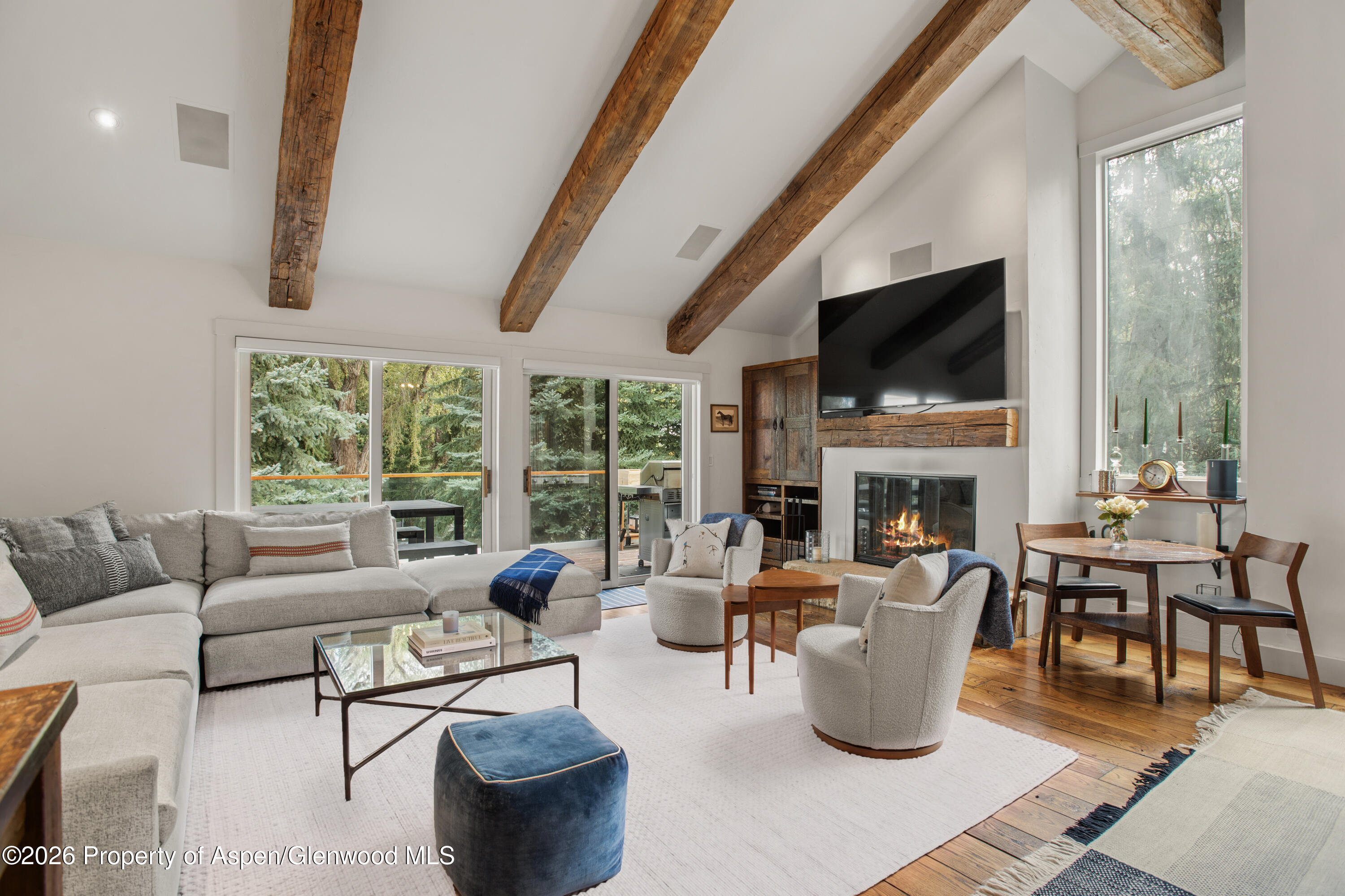Aspen CO, 901 W Francis Street