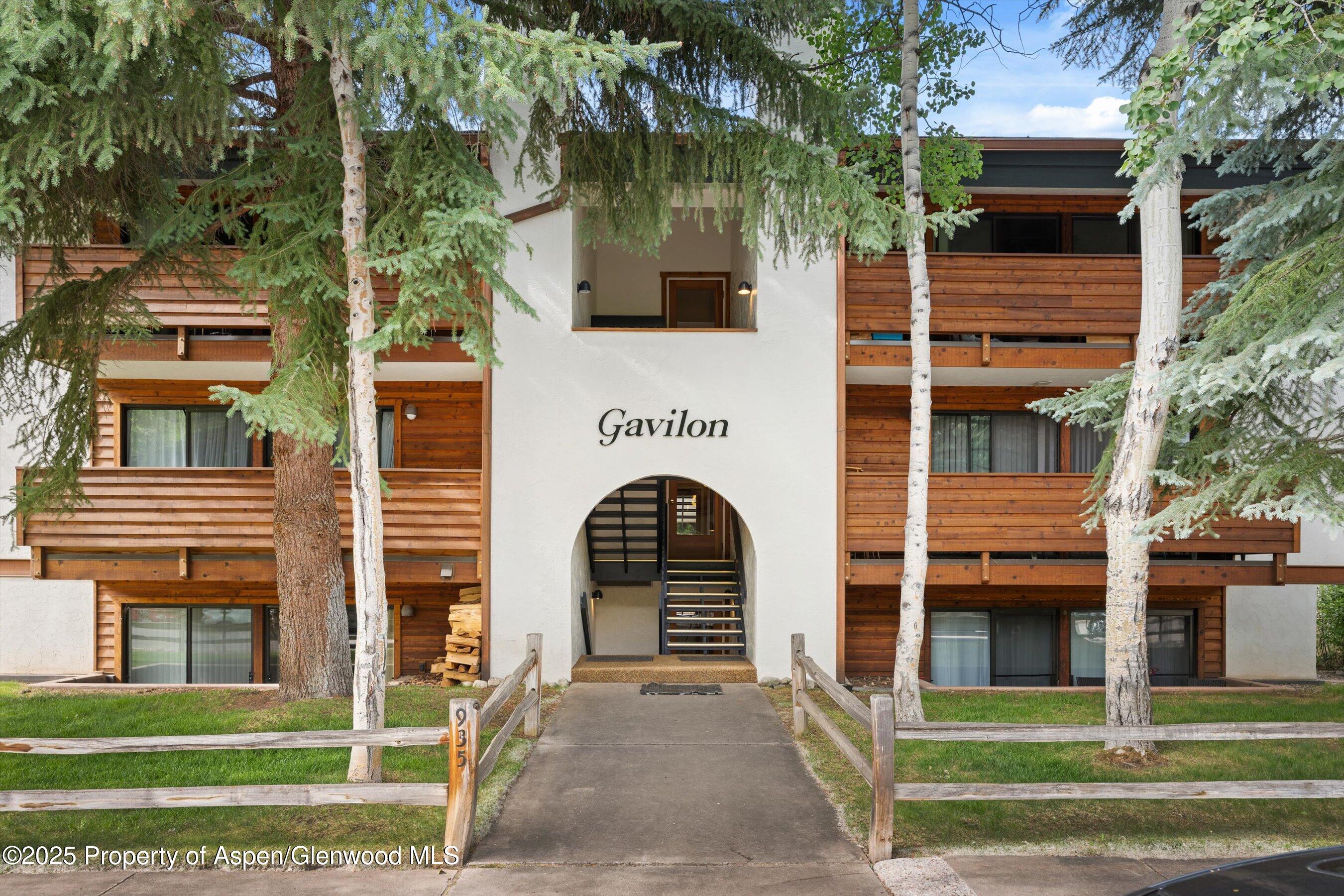 935 E Hopkins Avenue Aspen CO 81611