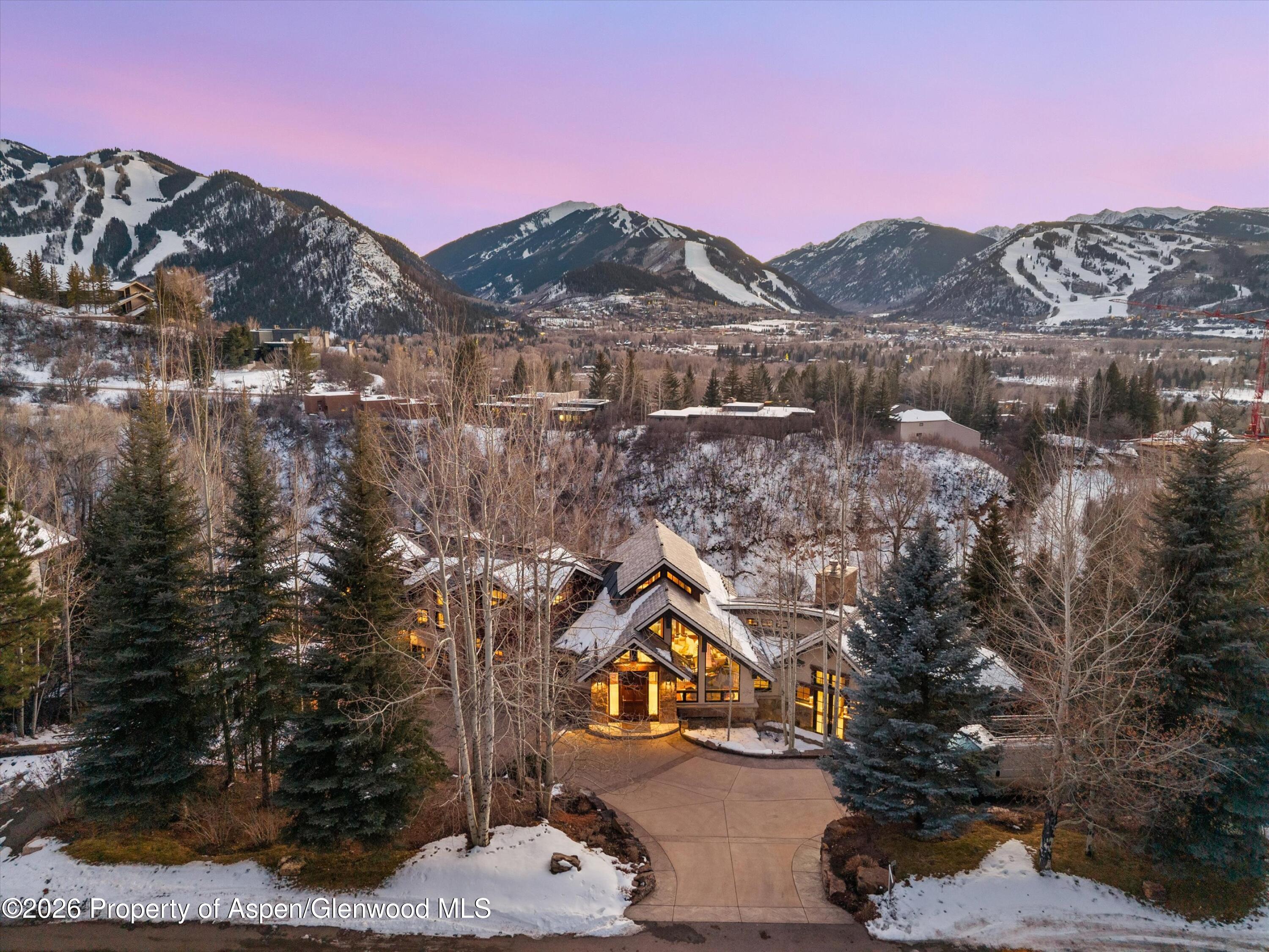 Aspen CO, 294 Draw Drive