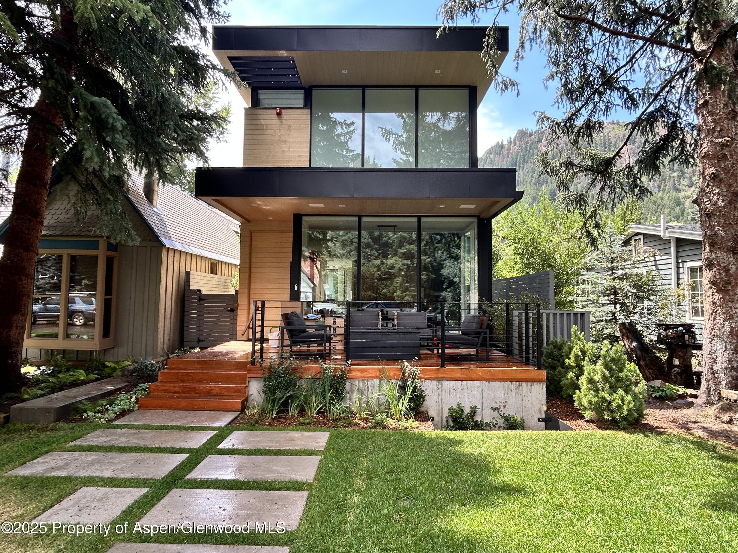 219 W Bleeker Street Aspen CO 81611