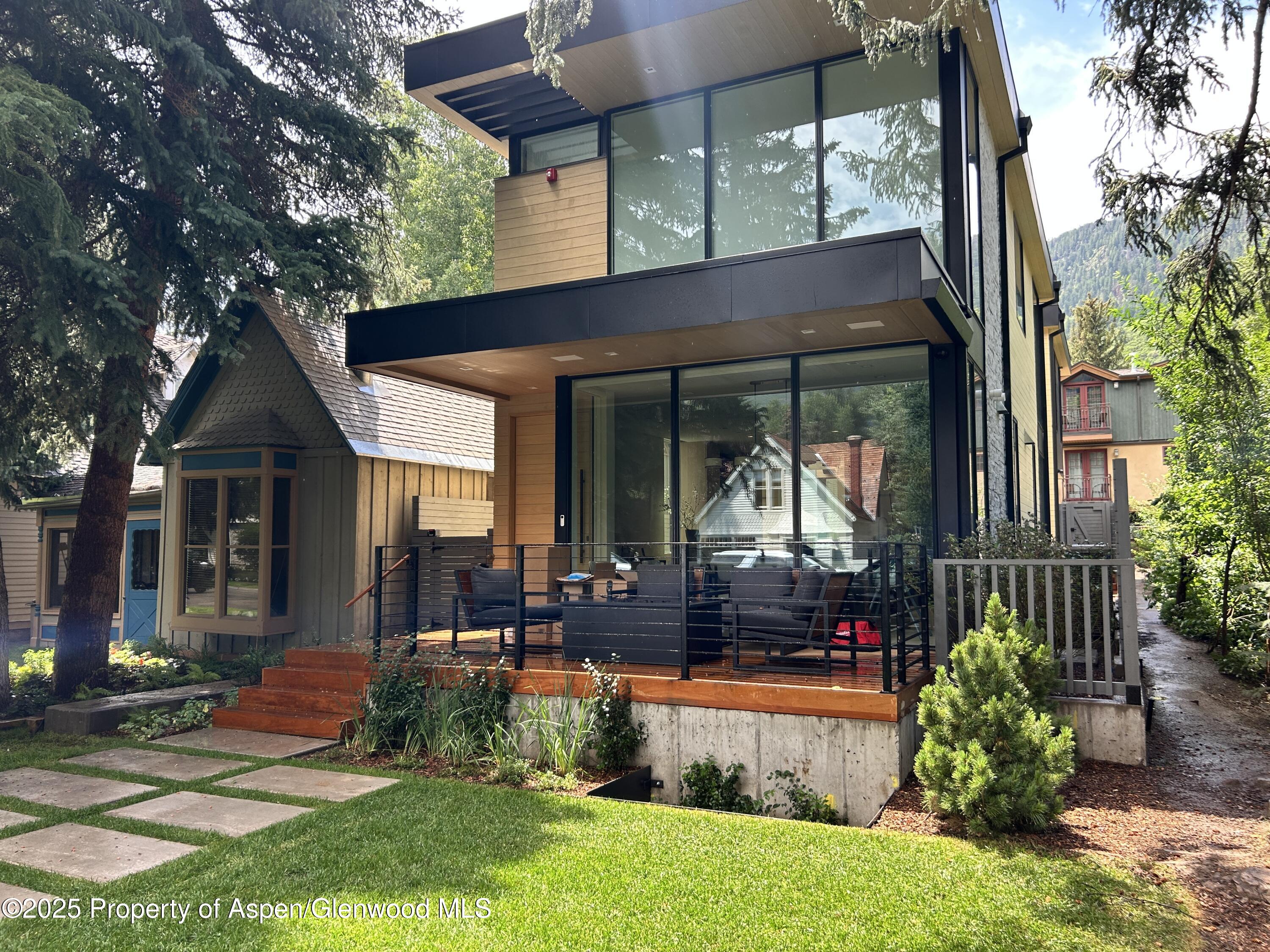 219 W Bleeker Street Aspen CO 81611