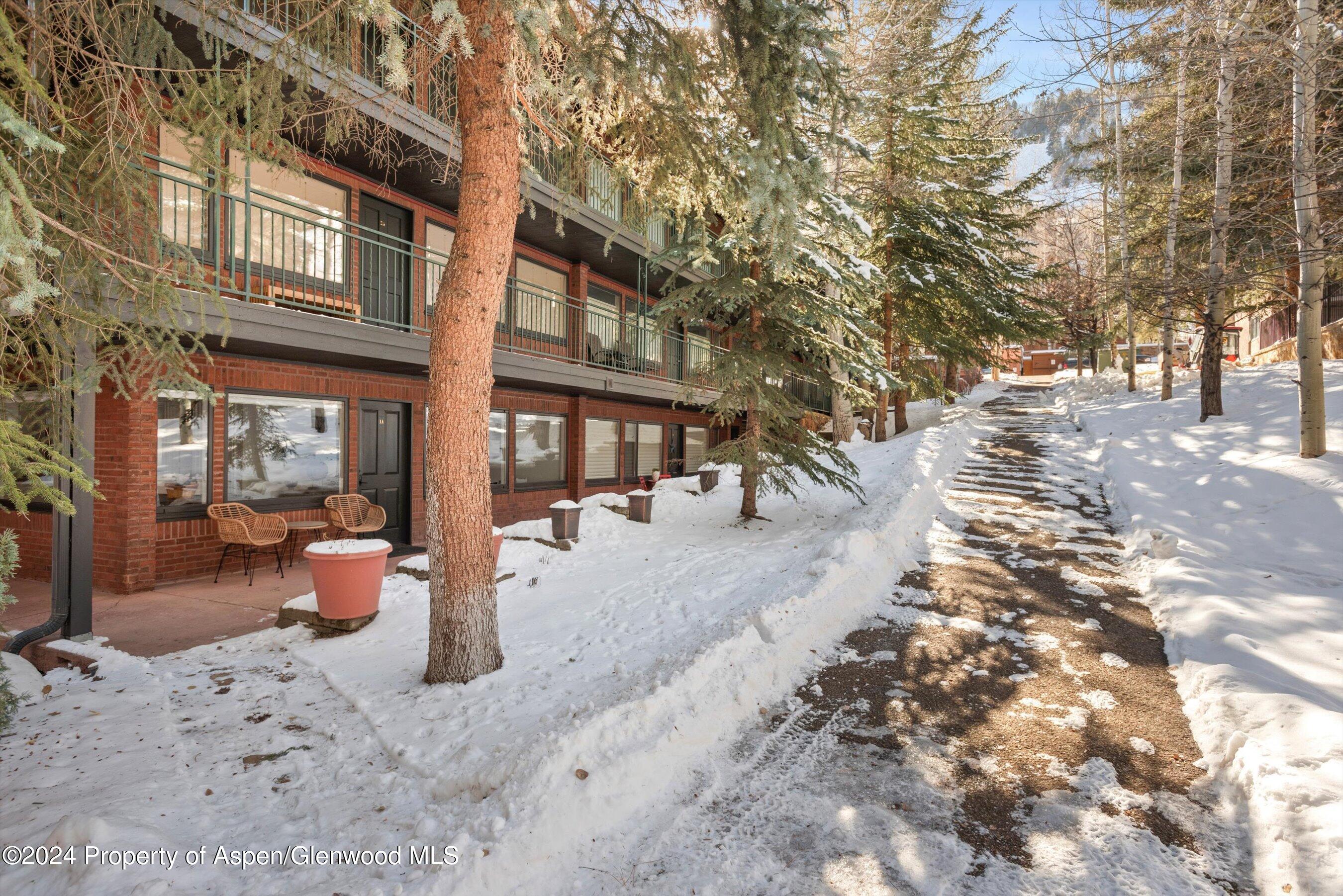 731 S Mill Street Aspen CO 81611