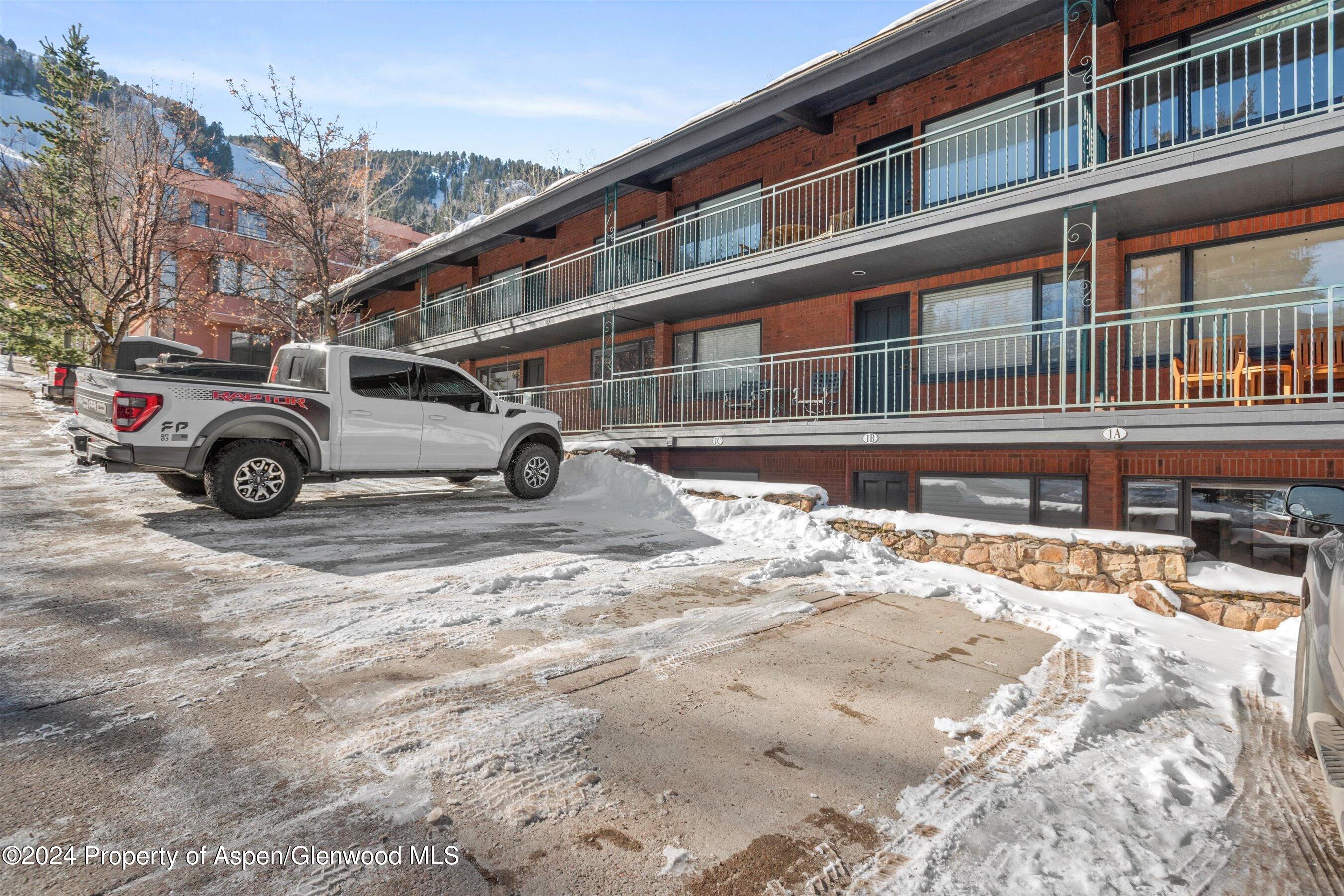 731 S Mill Street Aspen CO 81611