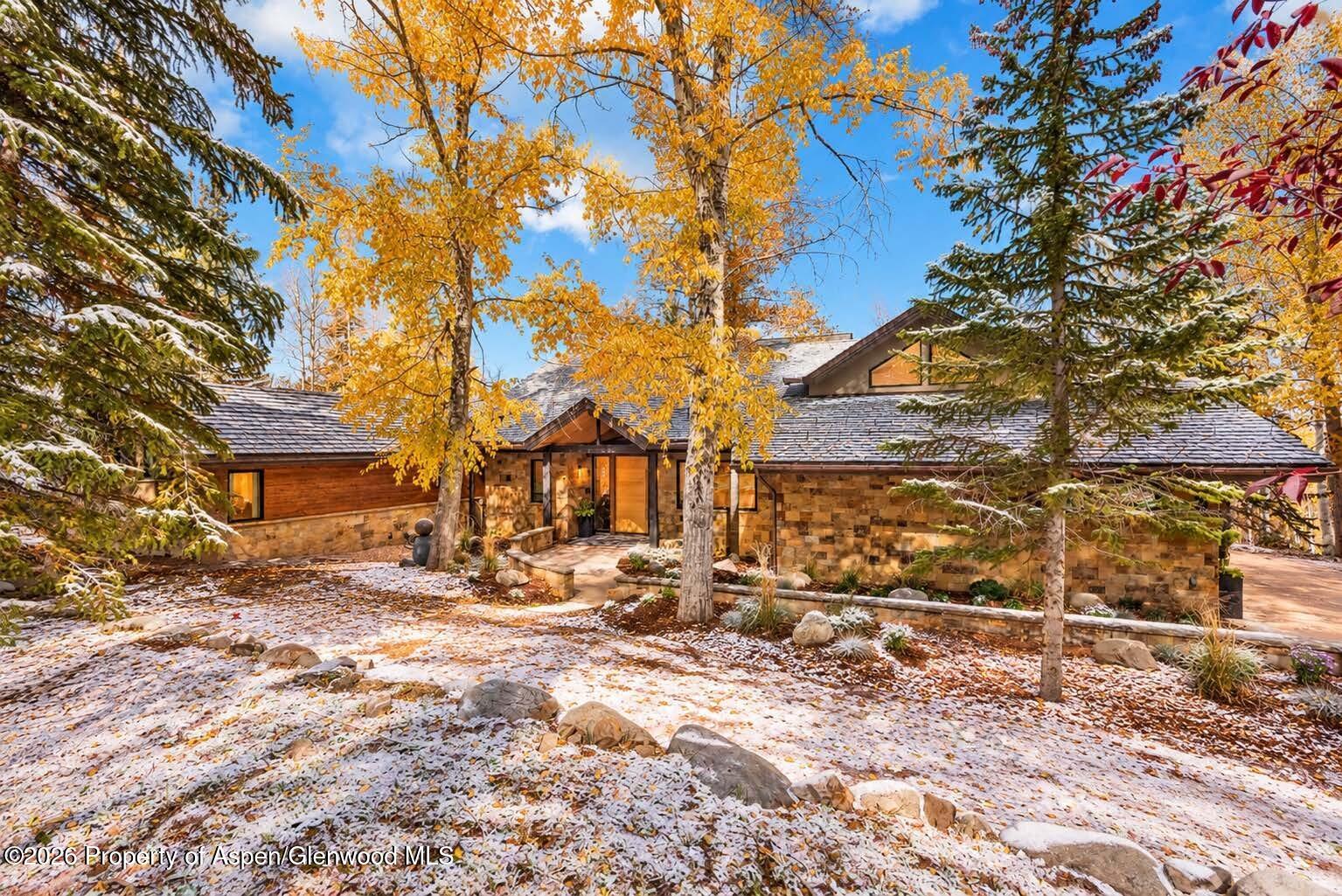 205 Stellar Lane Snowmass Village CO 81615