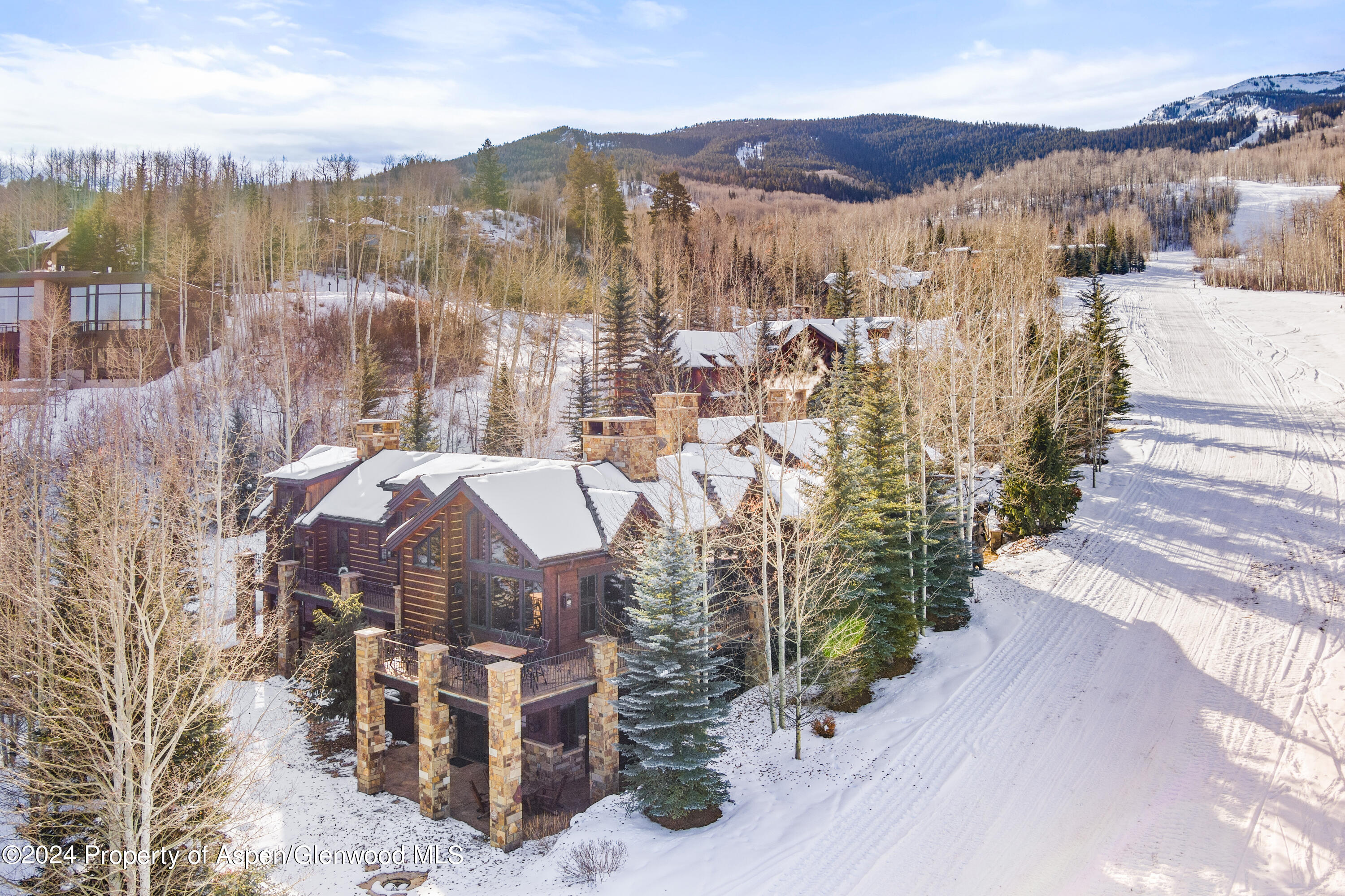 845 Serviceberry Lane Snowmass Village CO 81615