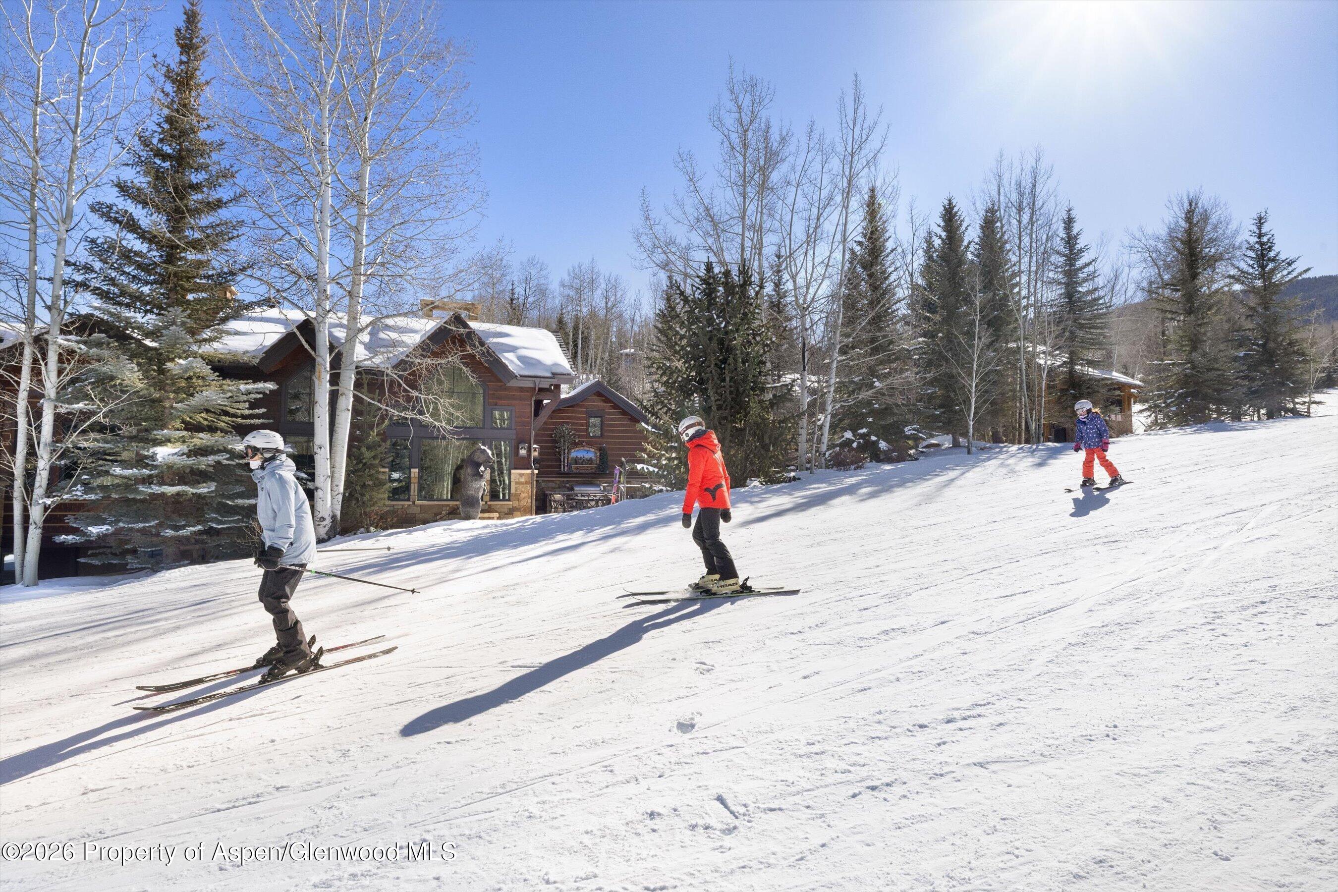 845 Serviceberry Lane Snowmass Village CO 81615