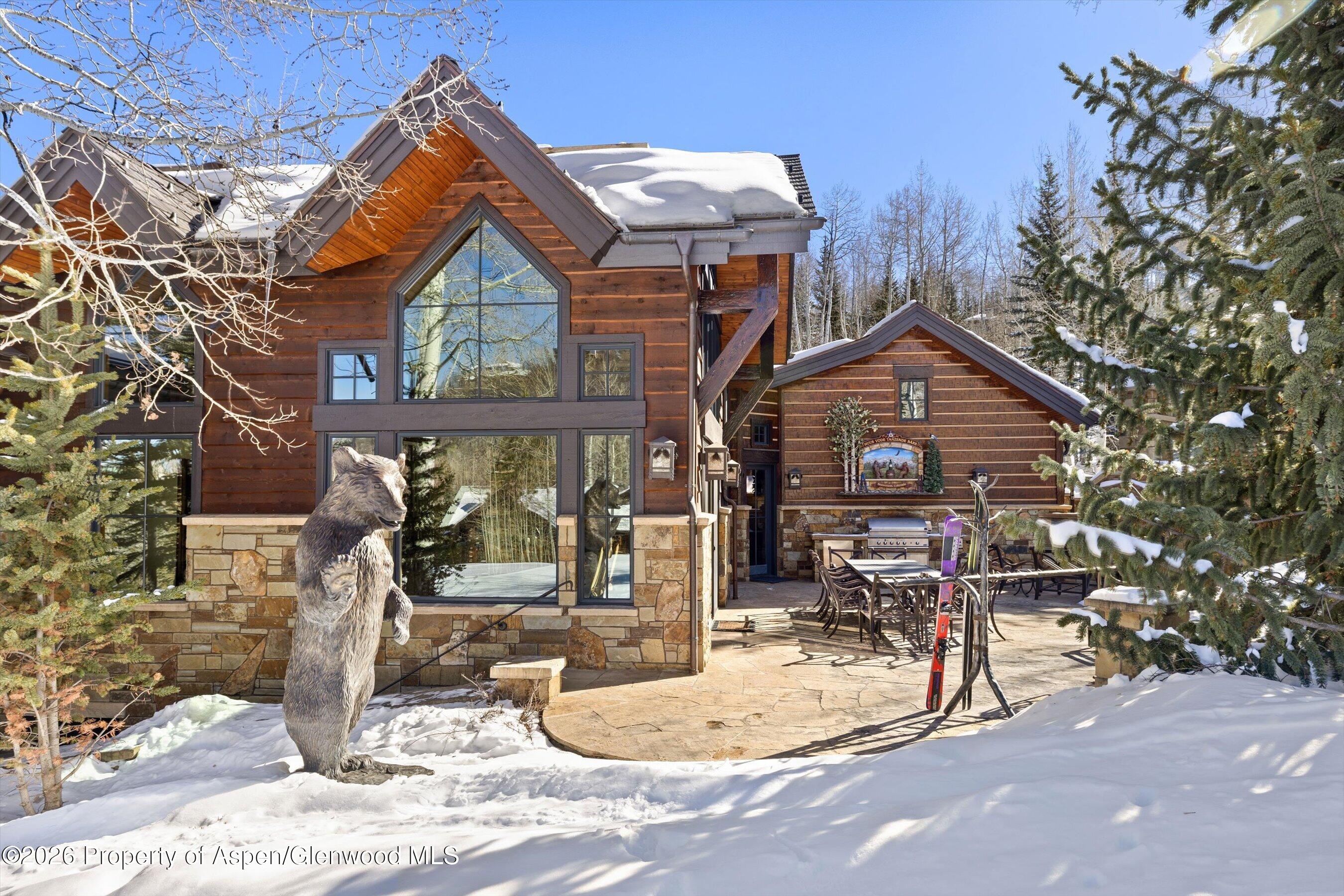 845 Serviceberry Lane Snowmass Village CO 81615