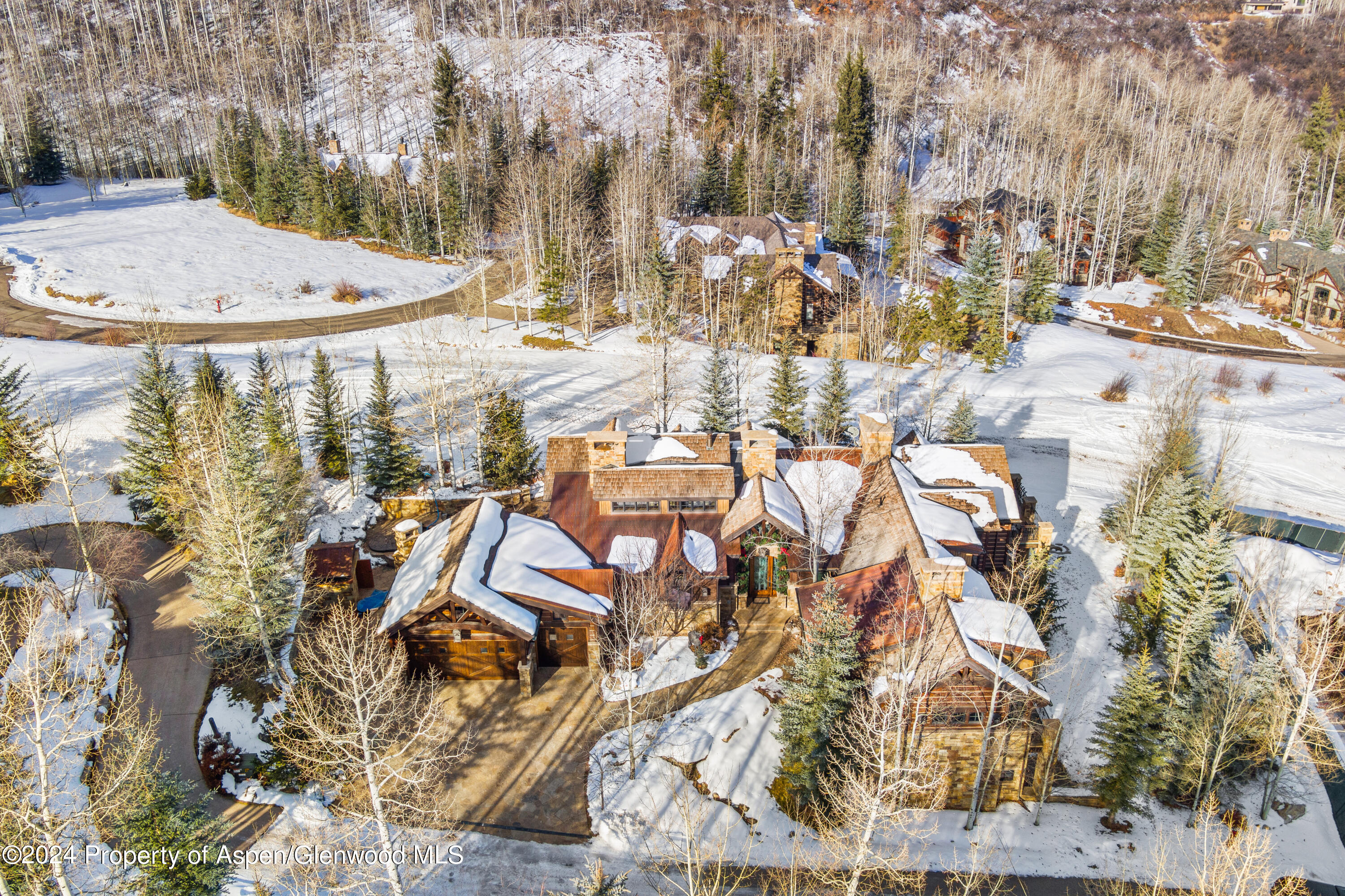 845 Serviceberry Lane Snowmass Village CO 81615