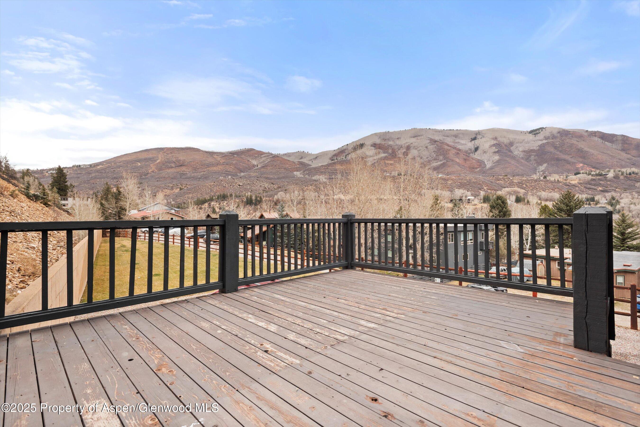 33 Pitkin Mesa Drive Aspen CO 81611