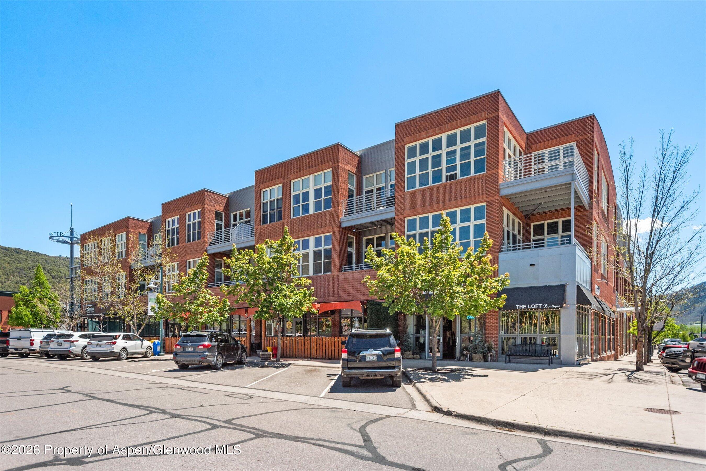 231 Robinson Street Basalt CO 81621