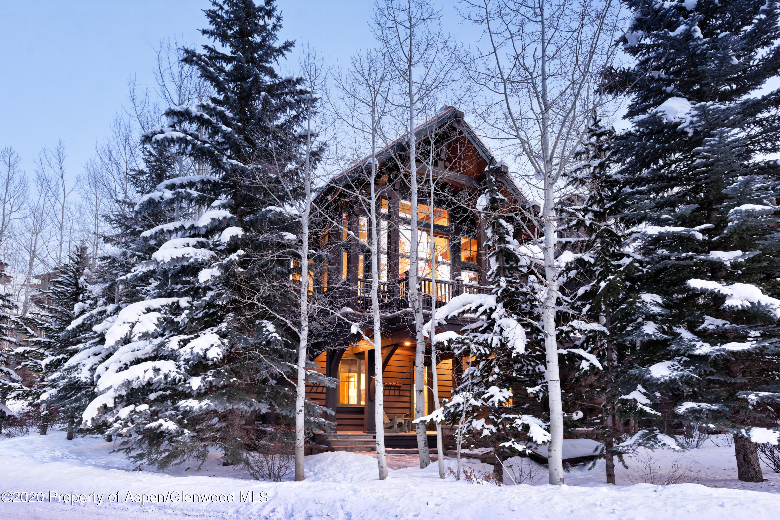 32 Prospector Road Aspen CO 81611