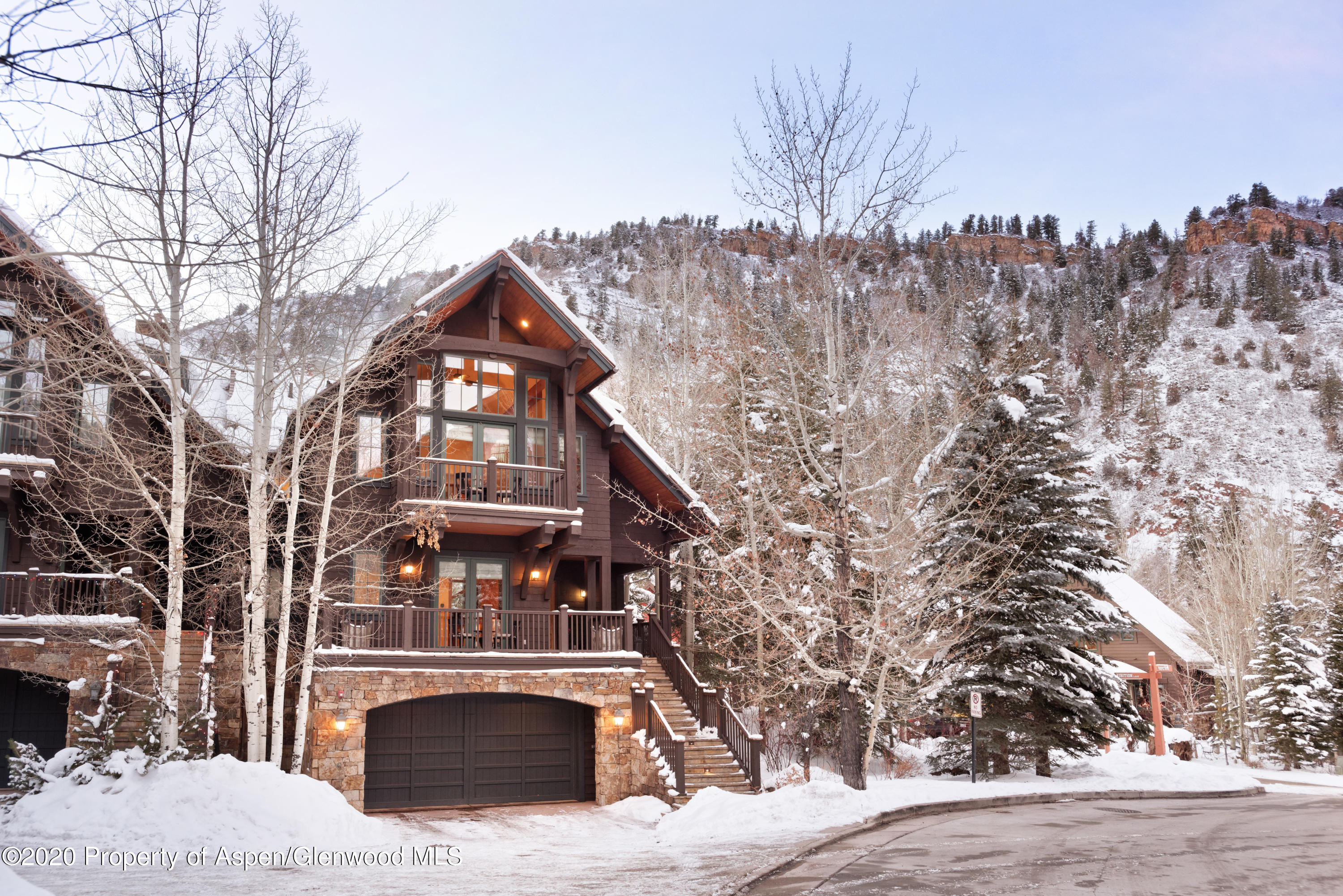 32 Prospector Road Aspen CO 81611