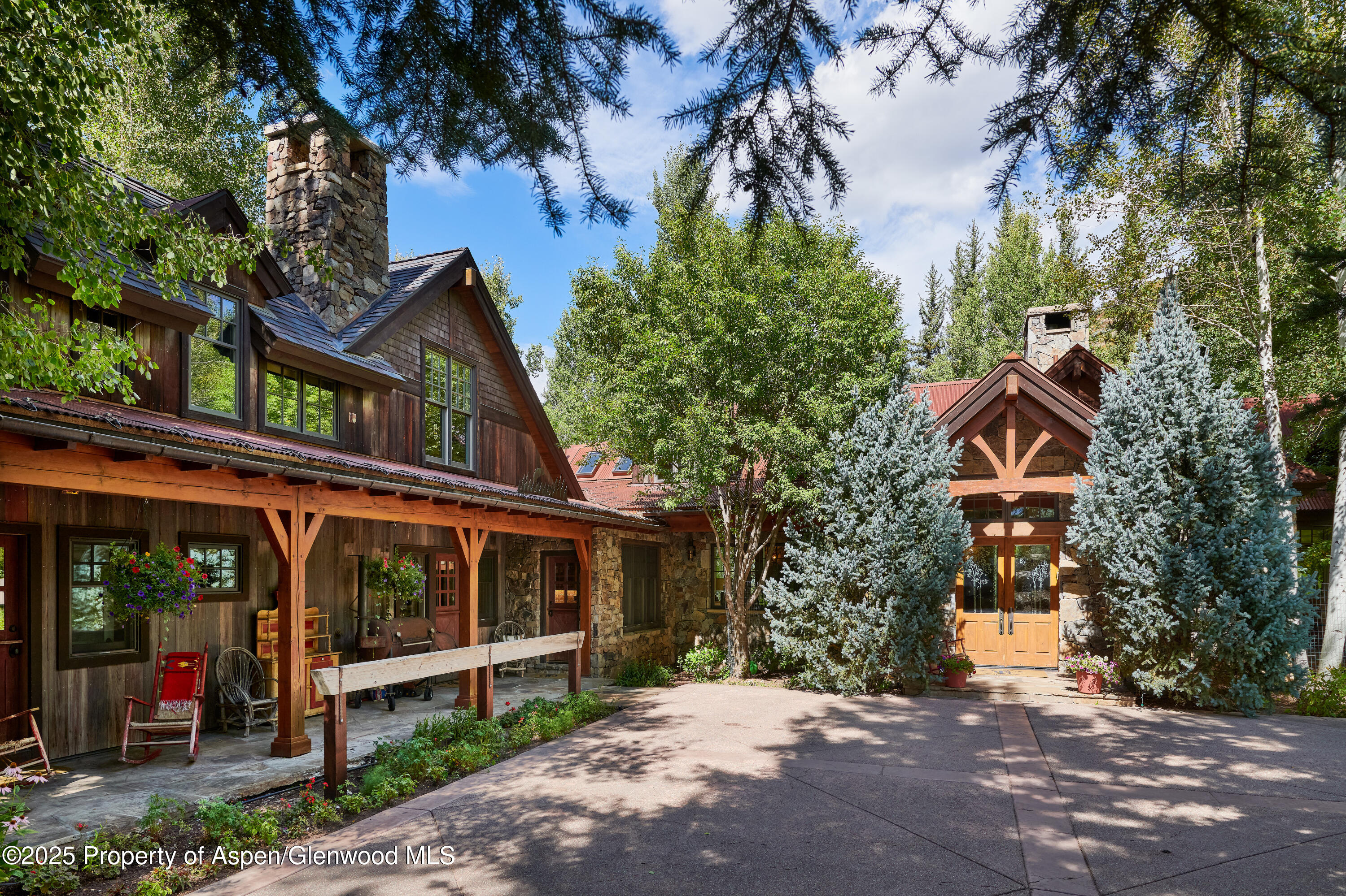 1900&1470 Snowmass Creek Road Snowmass CO 81654