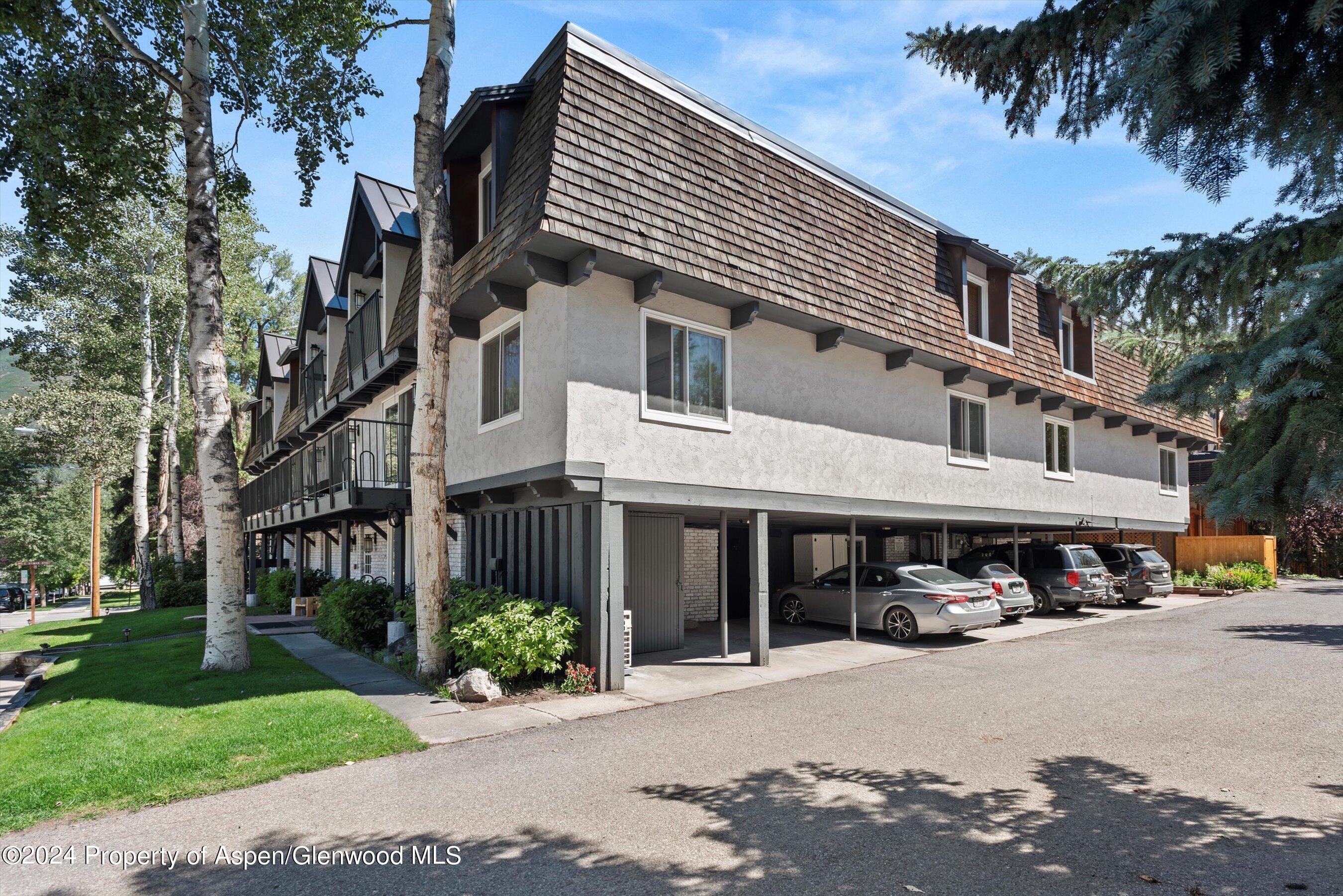 901 E Hyman Avenue Aspen CO 81611