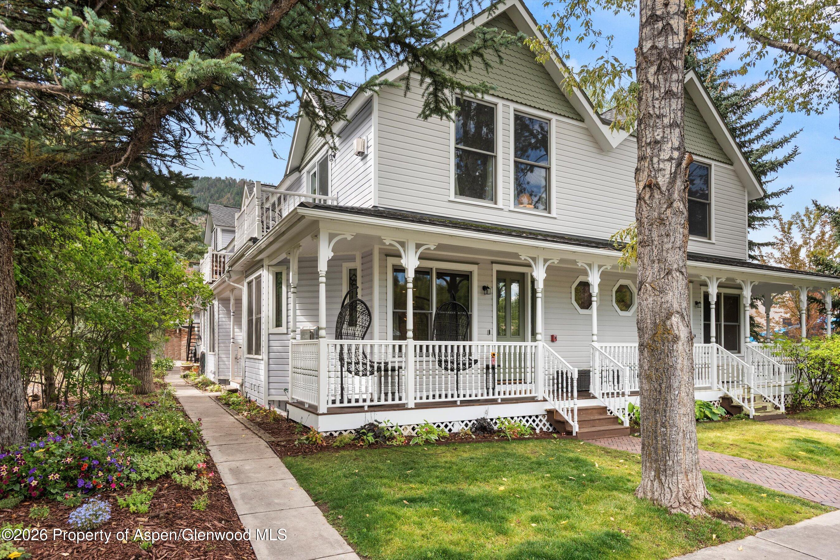 105 E Bleeker Street Aspen CO 81611