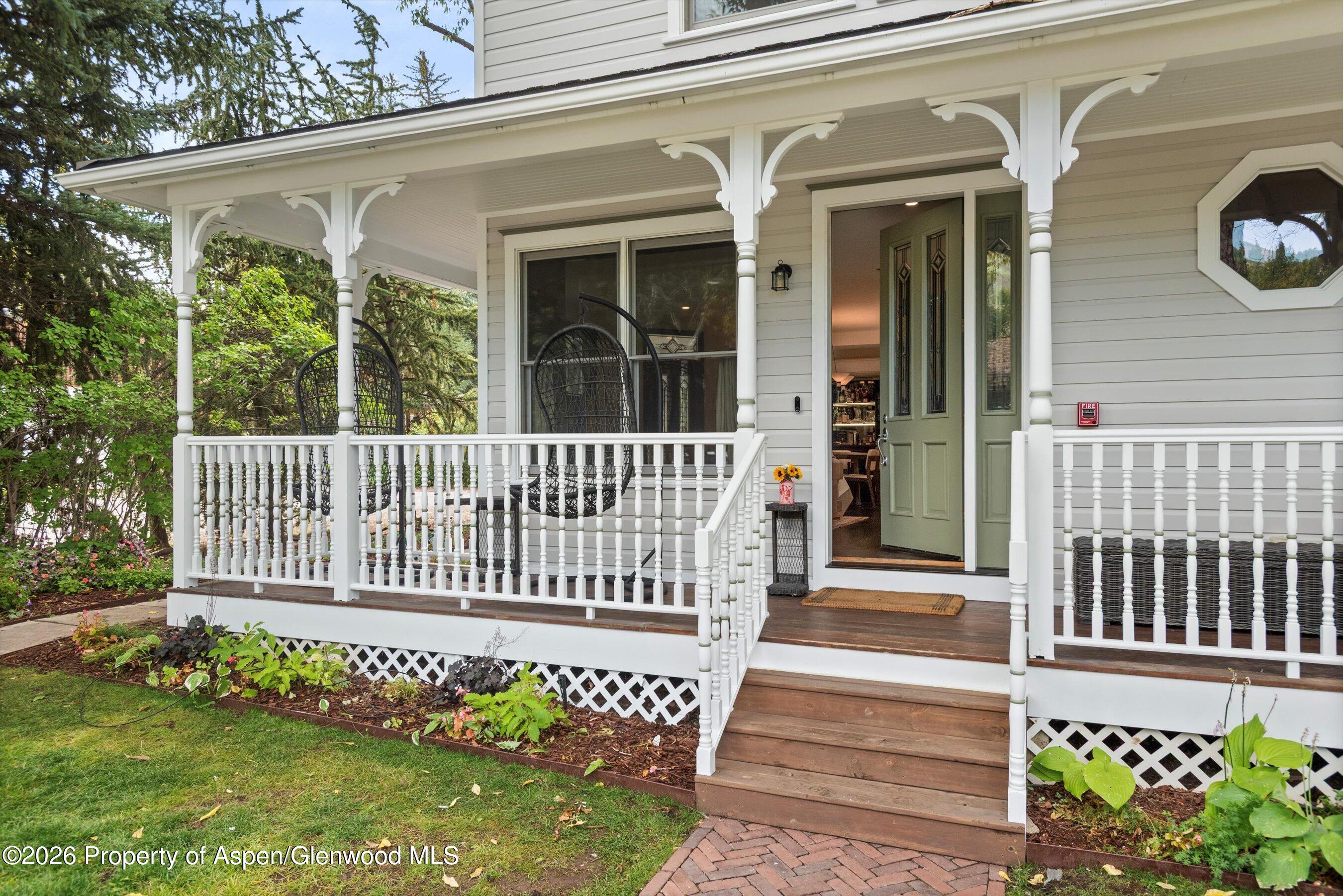 105 E Bleeker Street Aspen CO 81611
