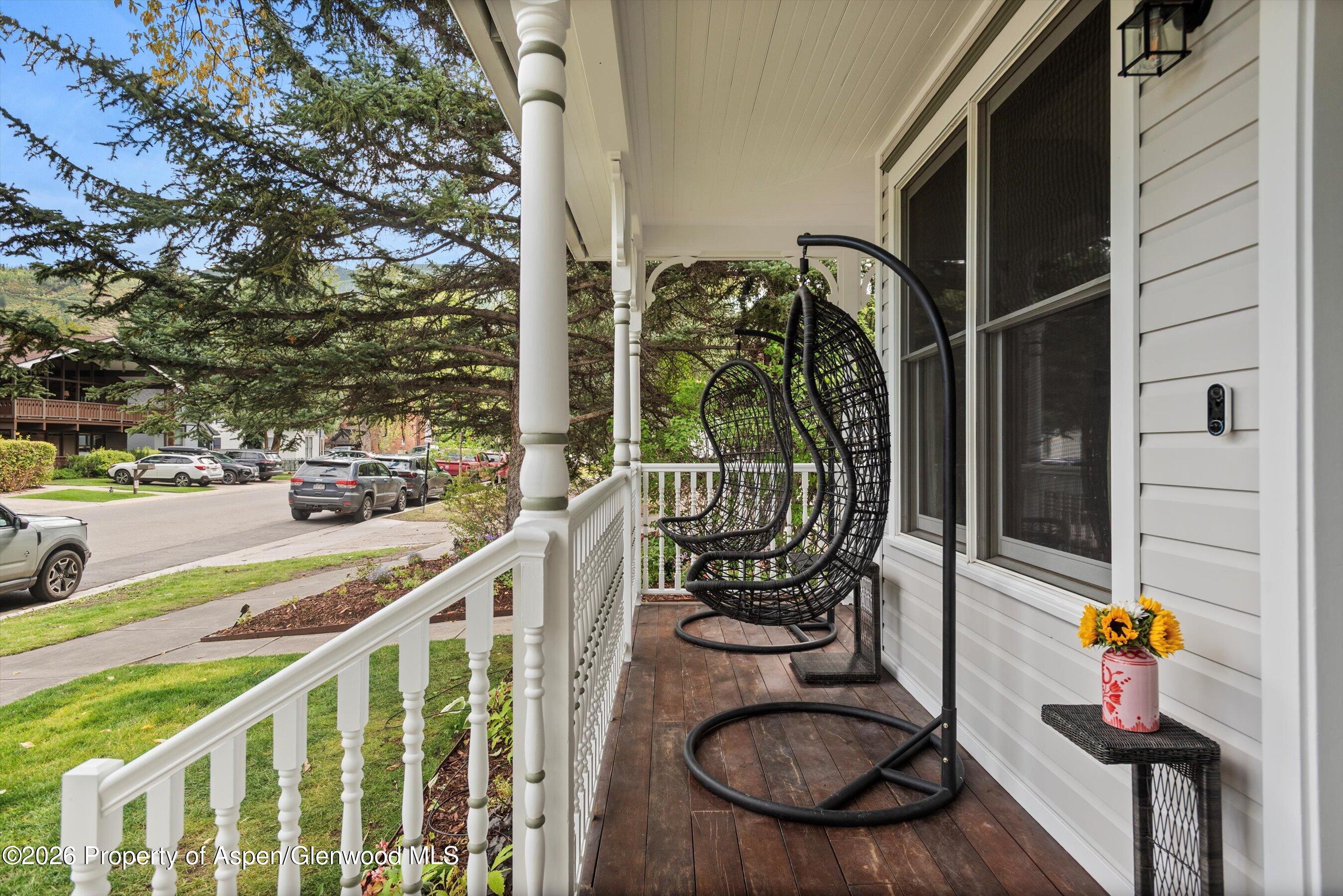 105 E Bleeker Street Aspen CO 81611