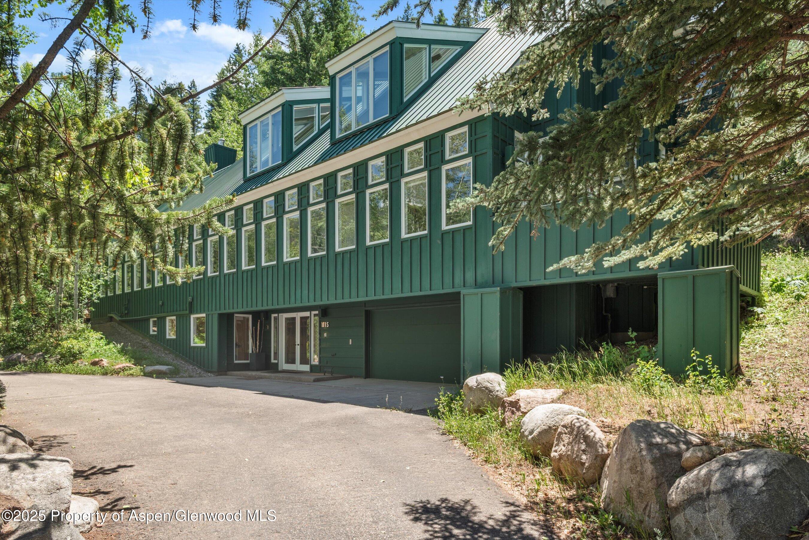 1115 Ute Avenue Aspen CO 81611