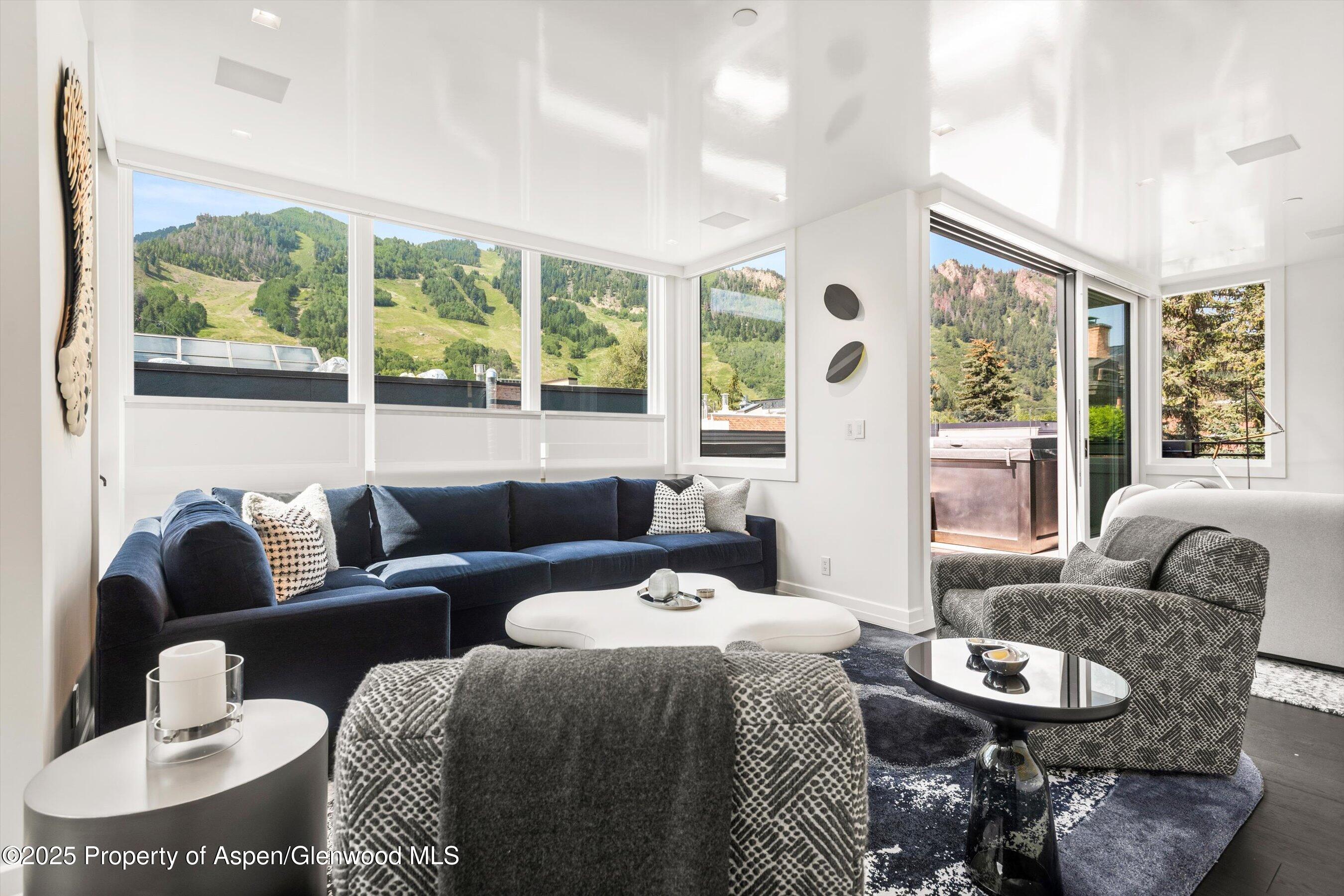 627 E Hopkins Avenue Aspen CO 81611