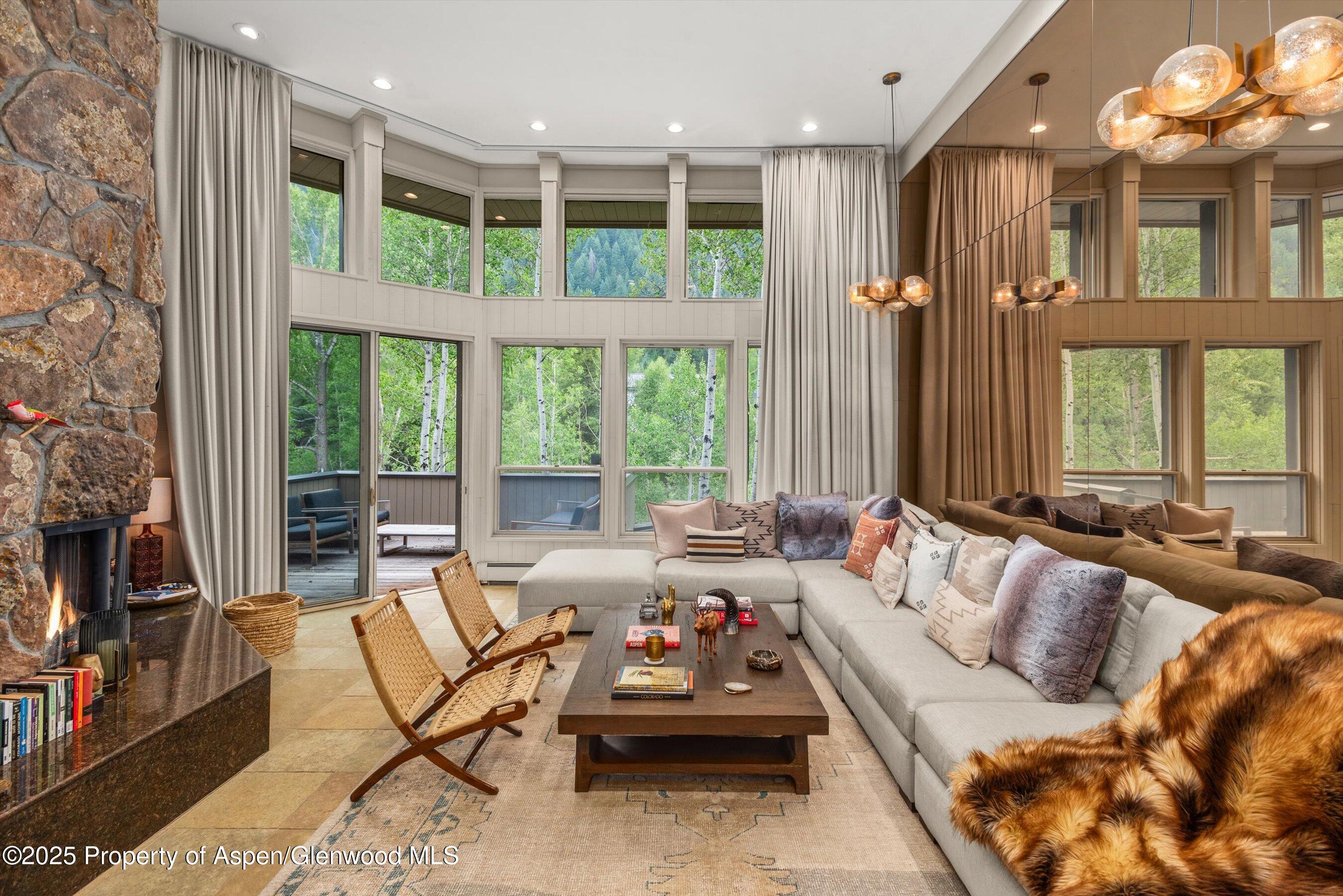 1429 Crystal Lake Road Aspen CO 81611