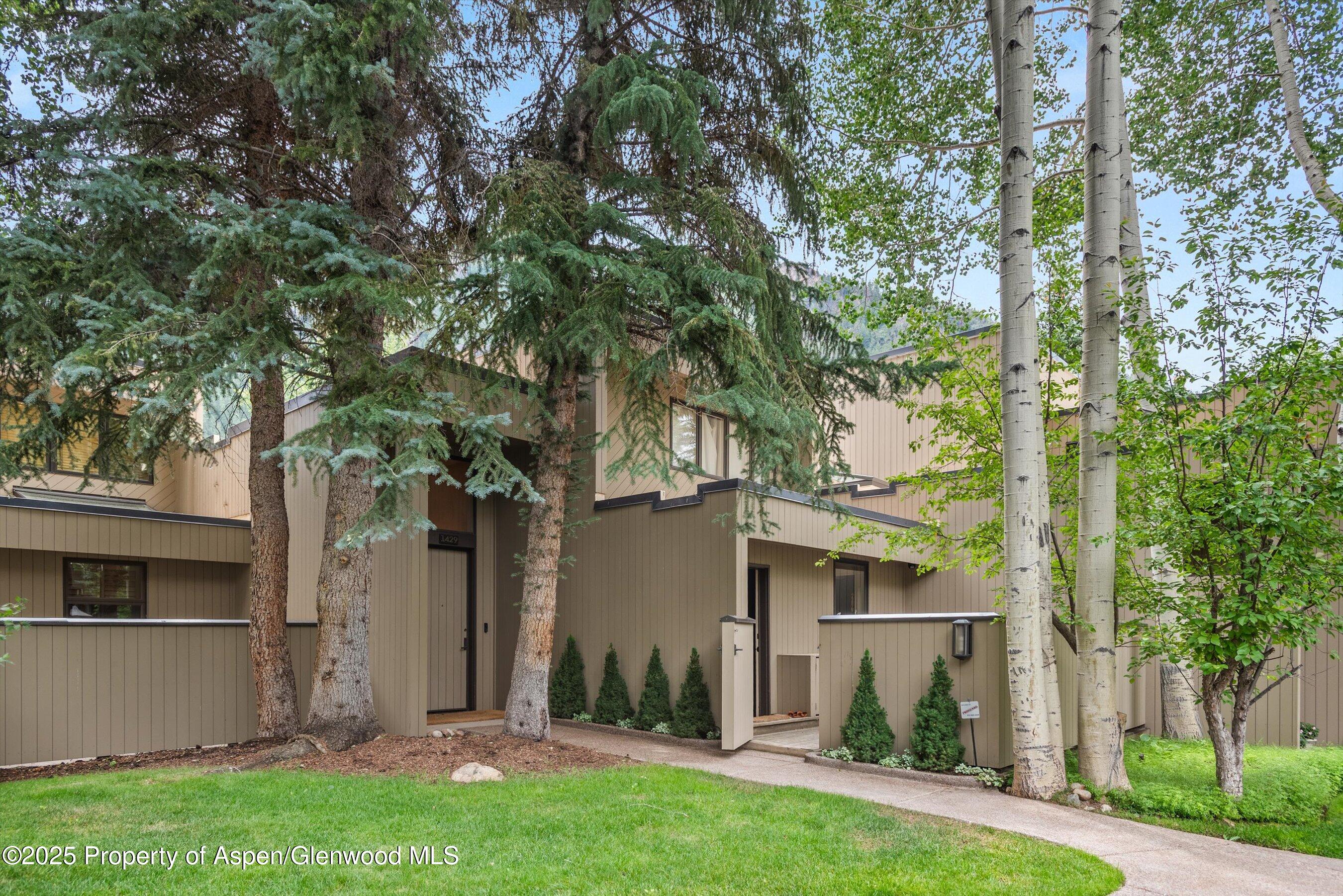 1429 Crystal Lake Road Aspen CO 81611