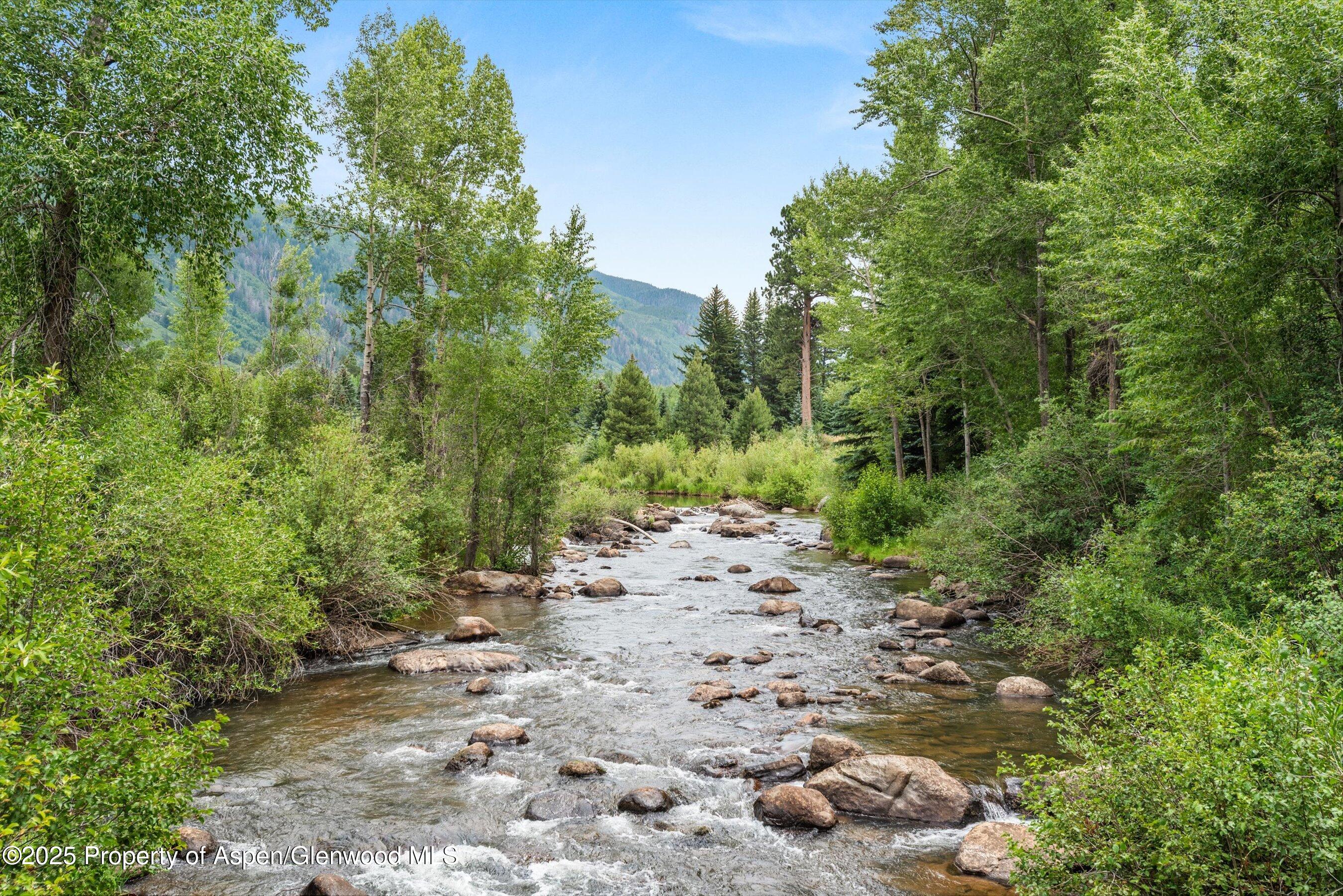 1429 Crystal Lake Road Aspen CO 81611