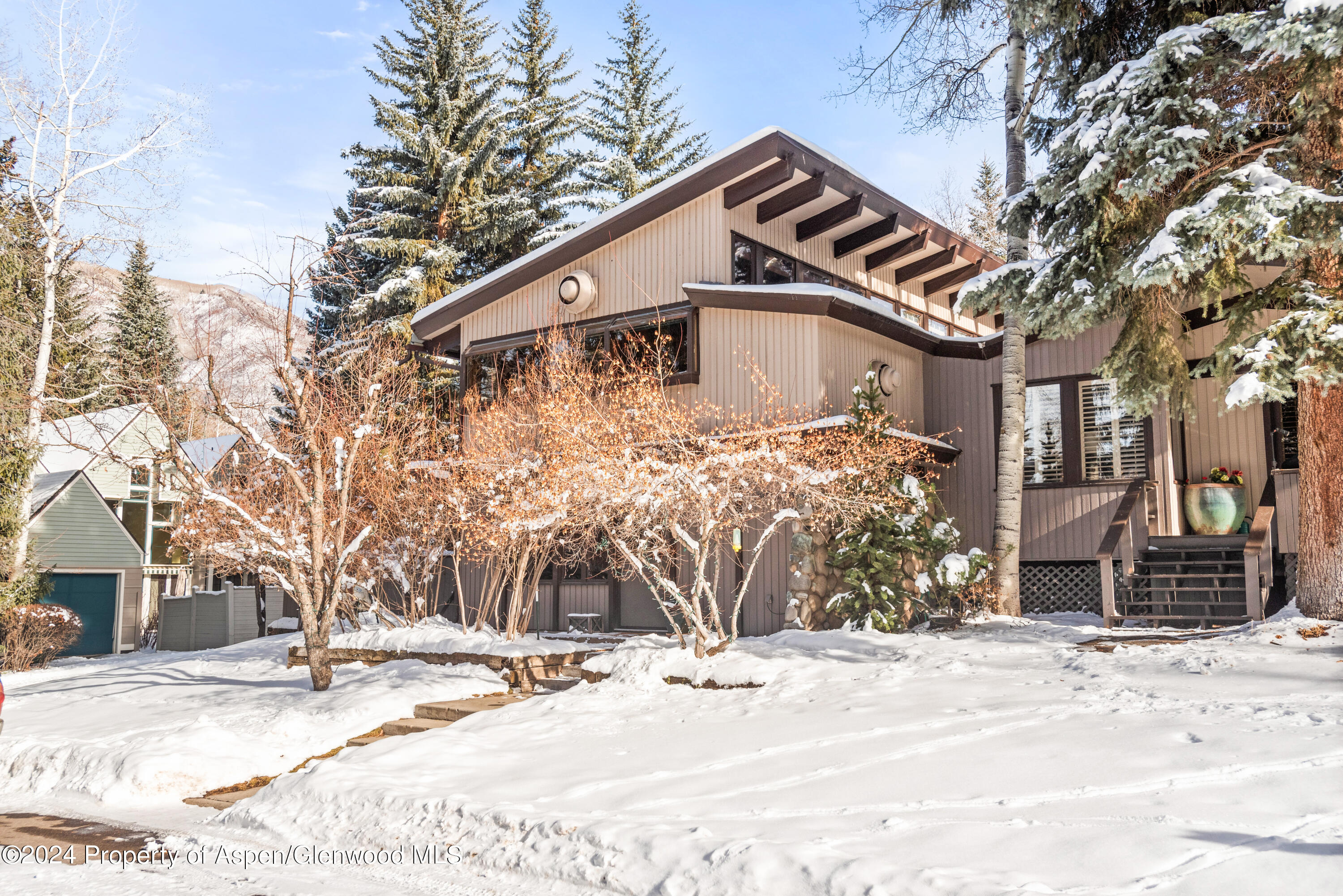 540 W Smuggler Street Aspen CO 81611