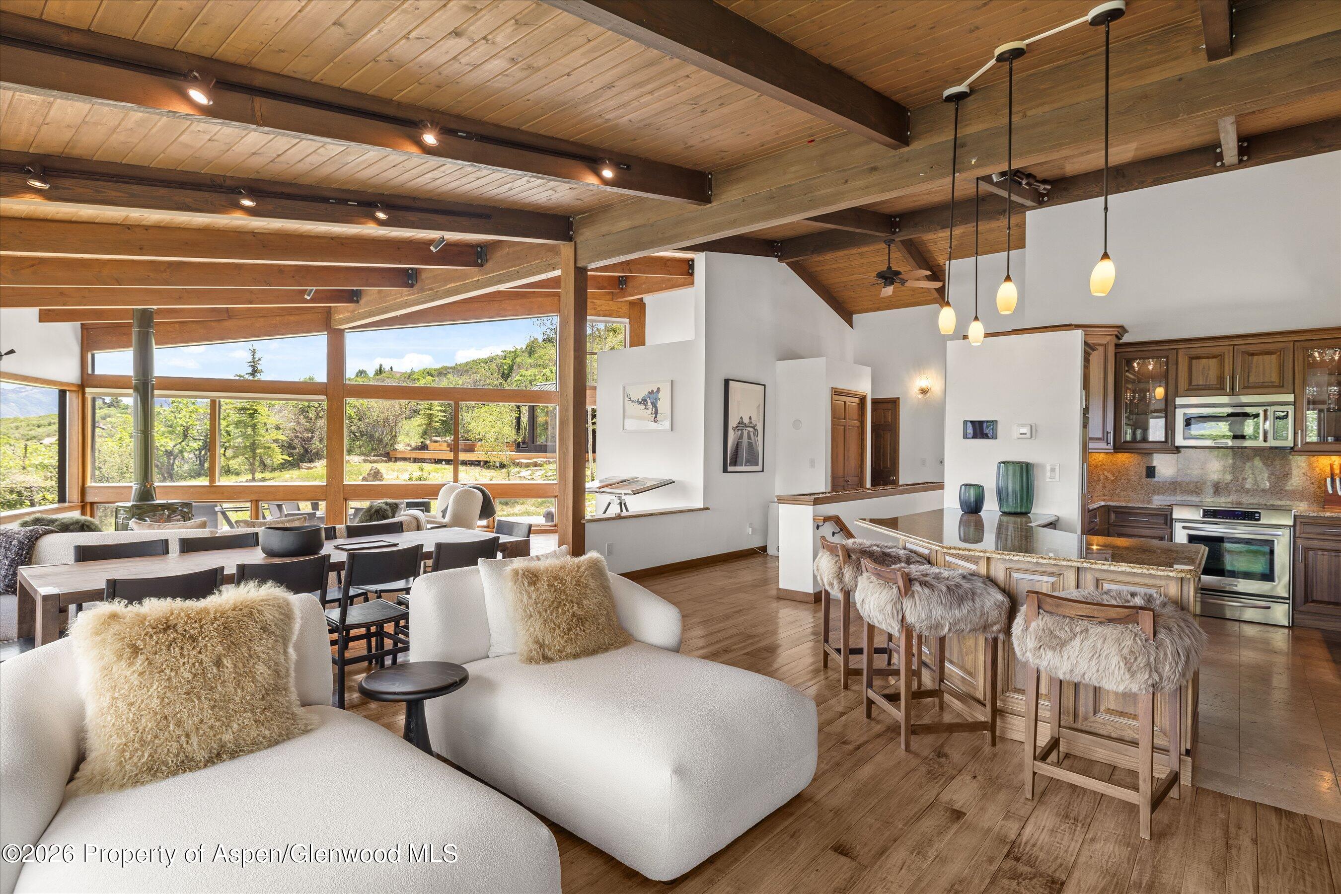 2227 Juniper Hill Road Aspen CO 81611