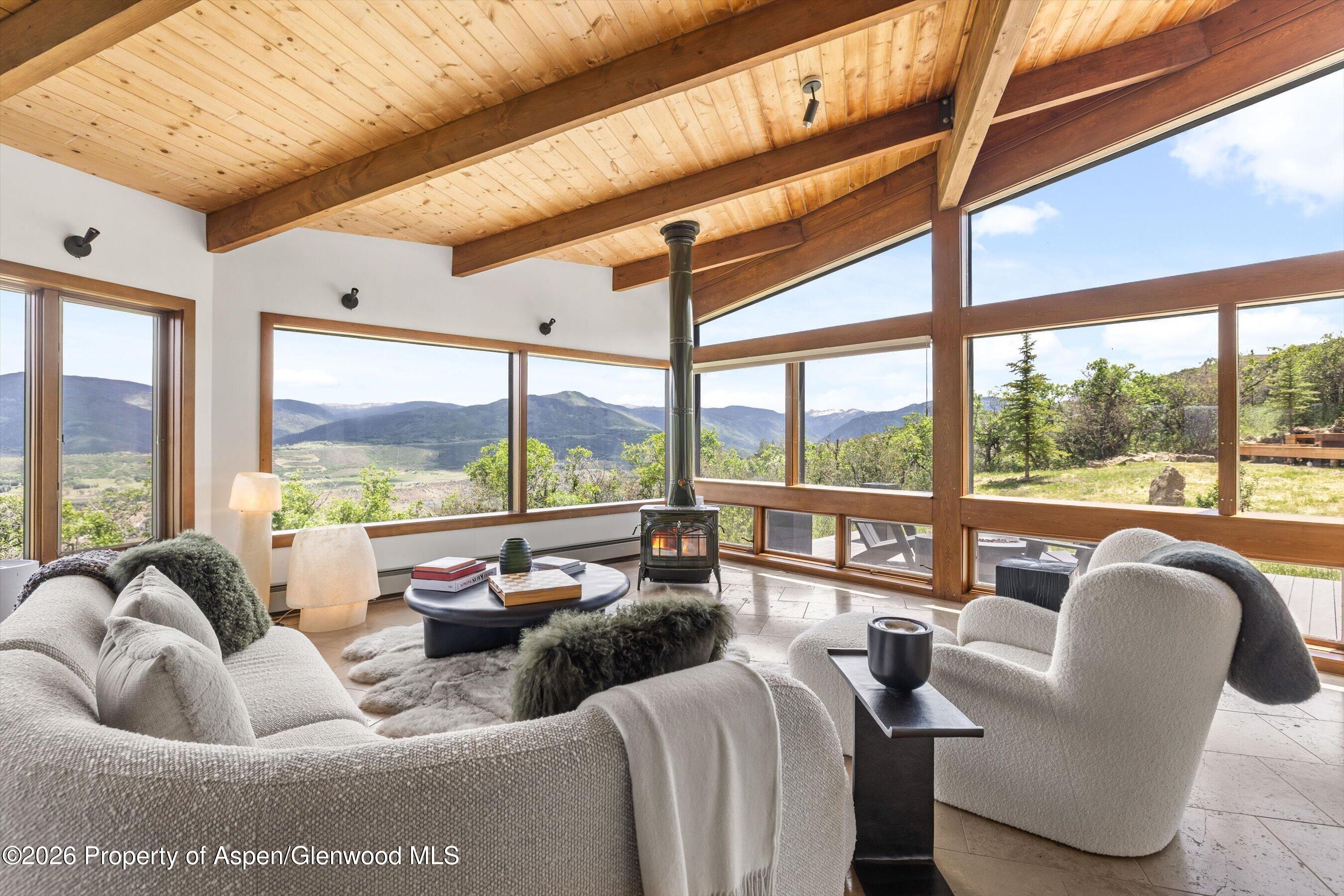 2227 Juniper Hill Road Aspen CO 81611