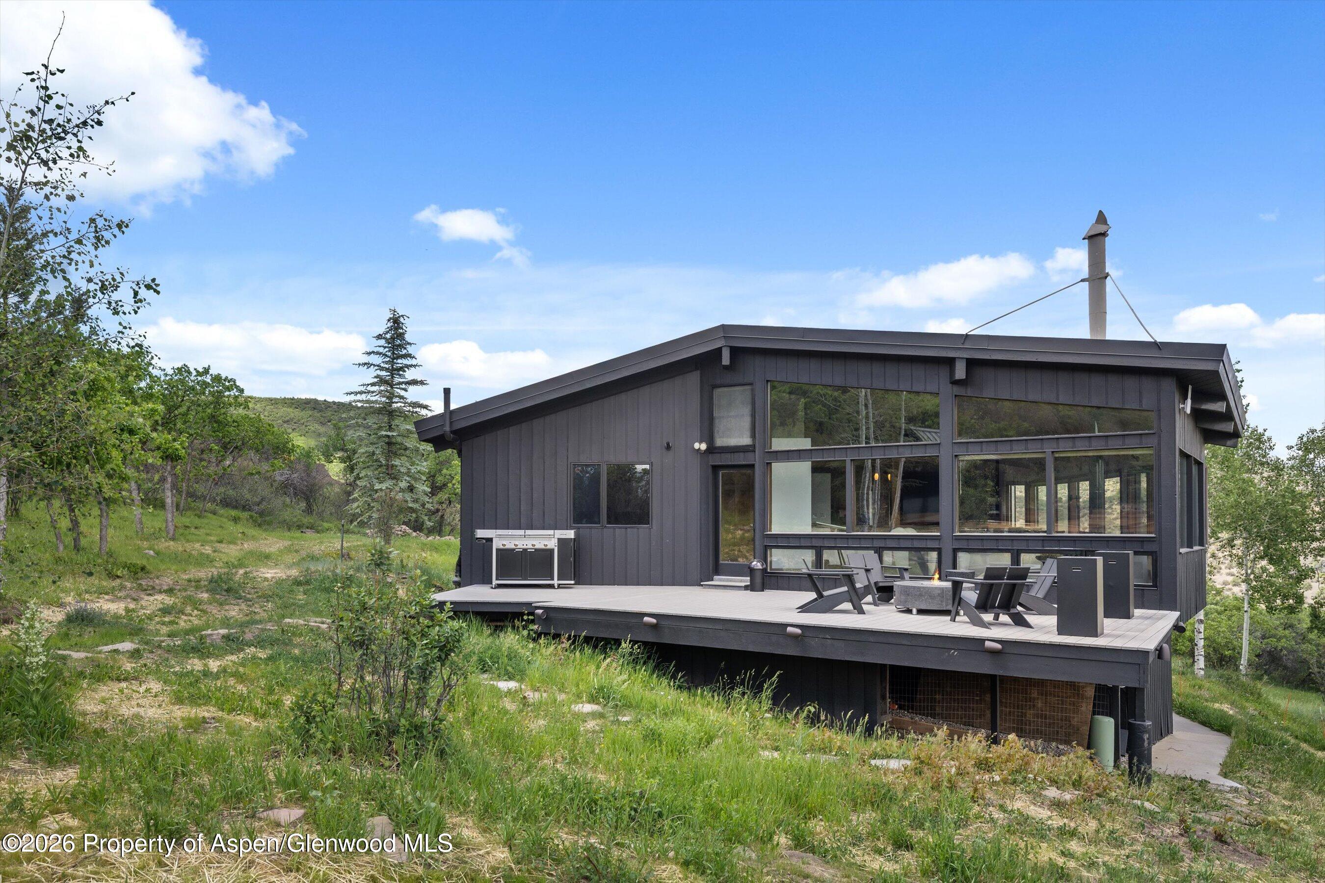 2227 Juniper Hill Road Aspen CO 81611