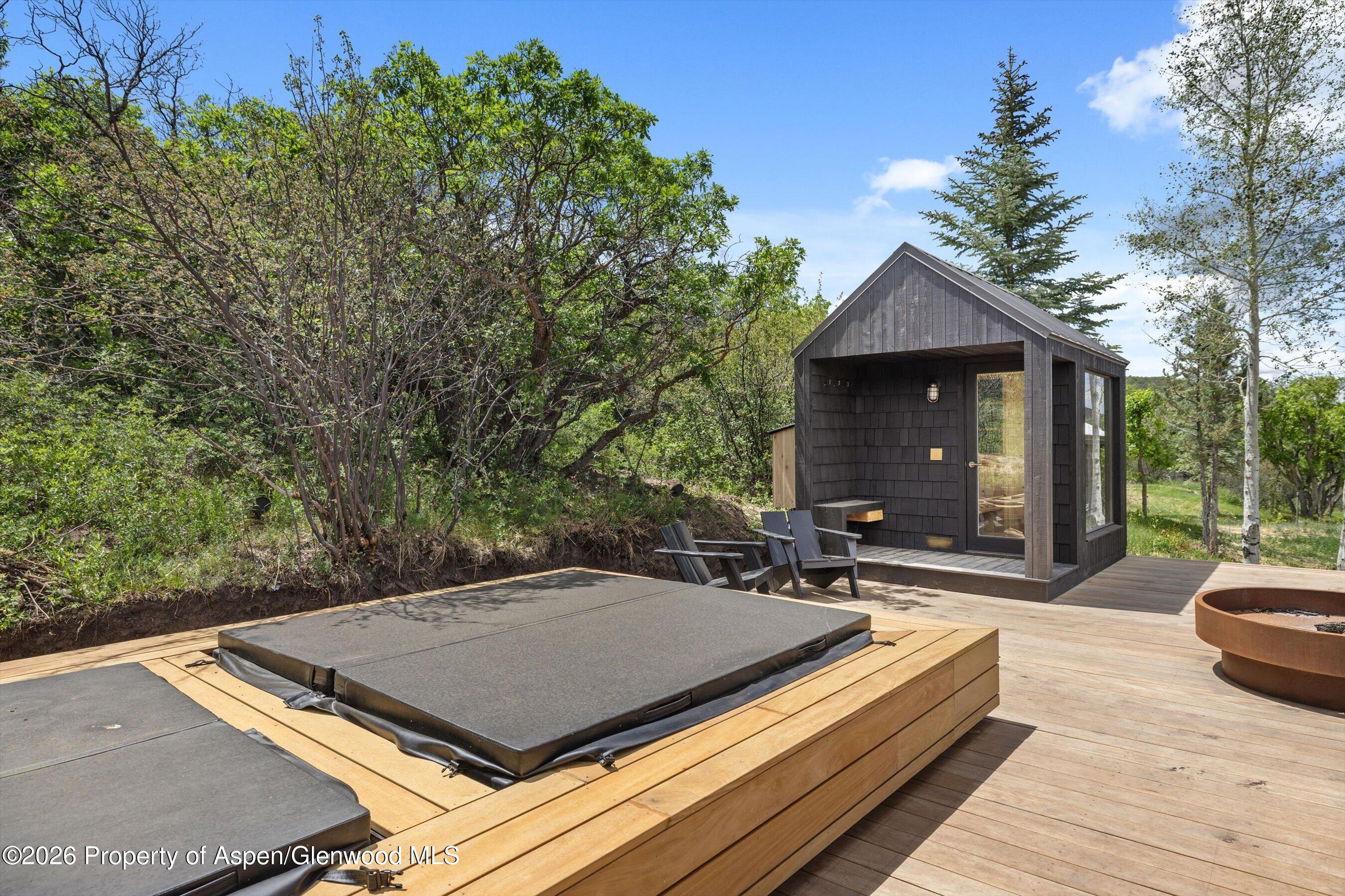 2227 Juniper Hill Road Aspen CO 81611