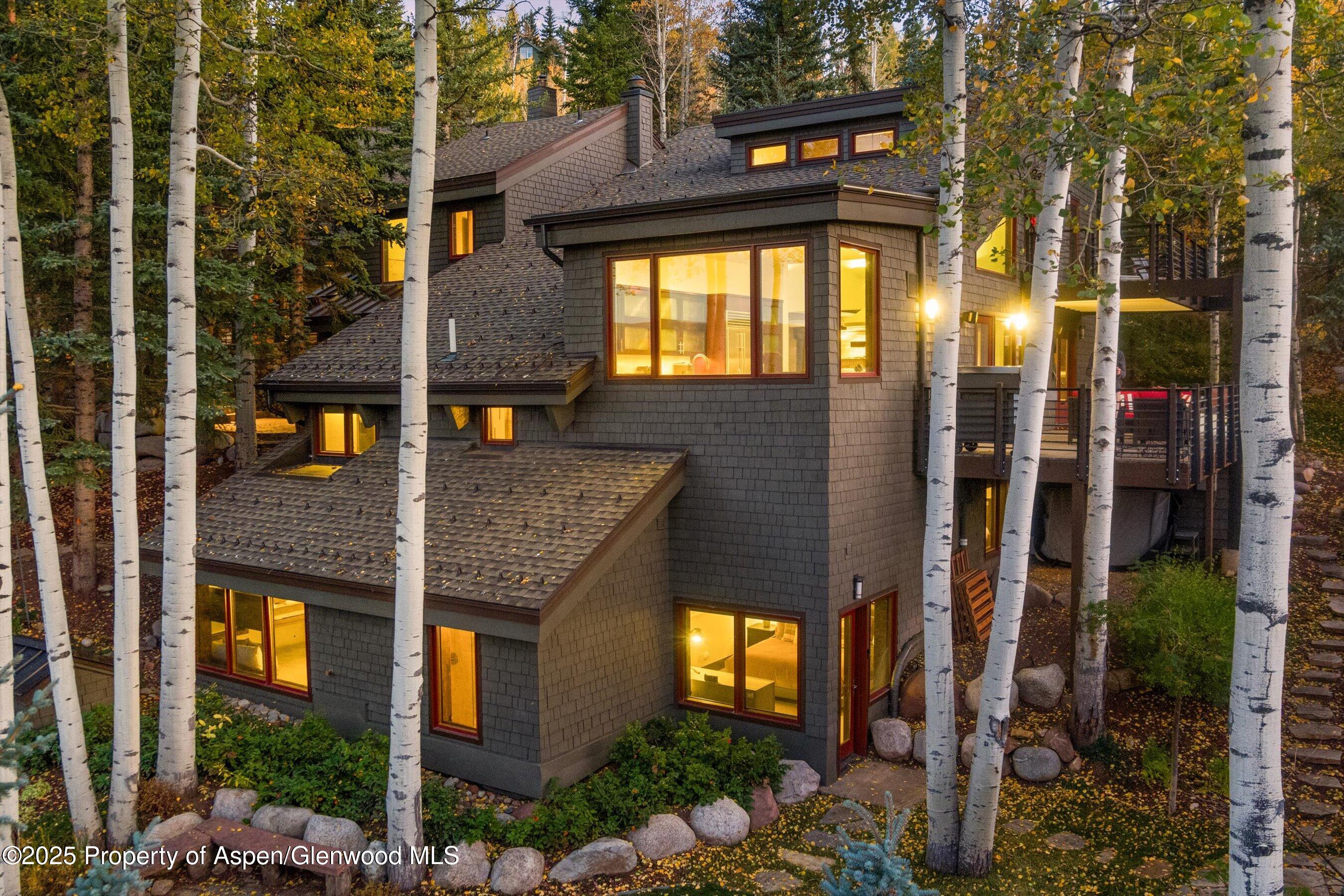 342 Ridge Road Snowmass Village CO 81615