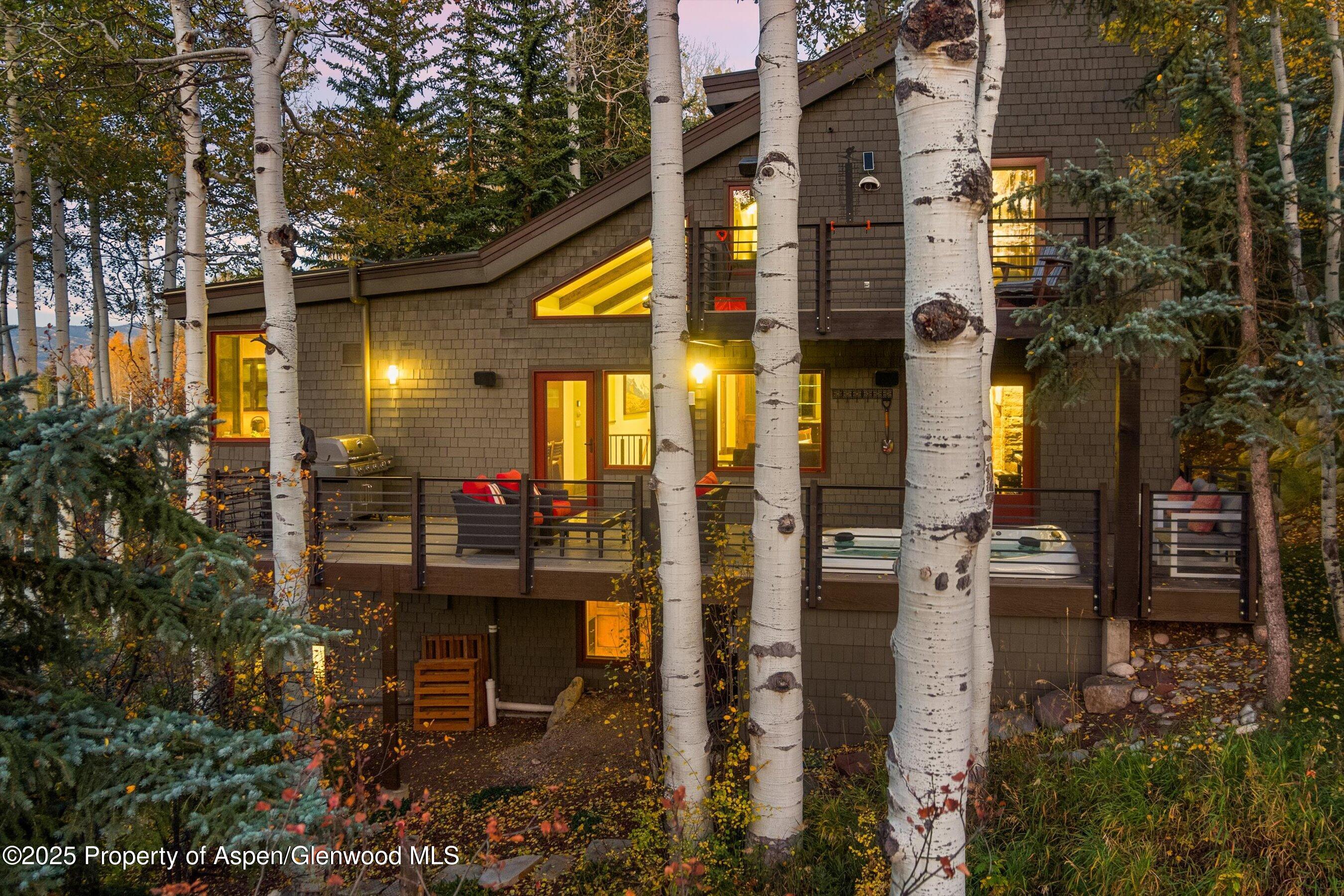 342 Ridge Road Snowmass Village CO 81615