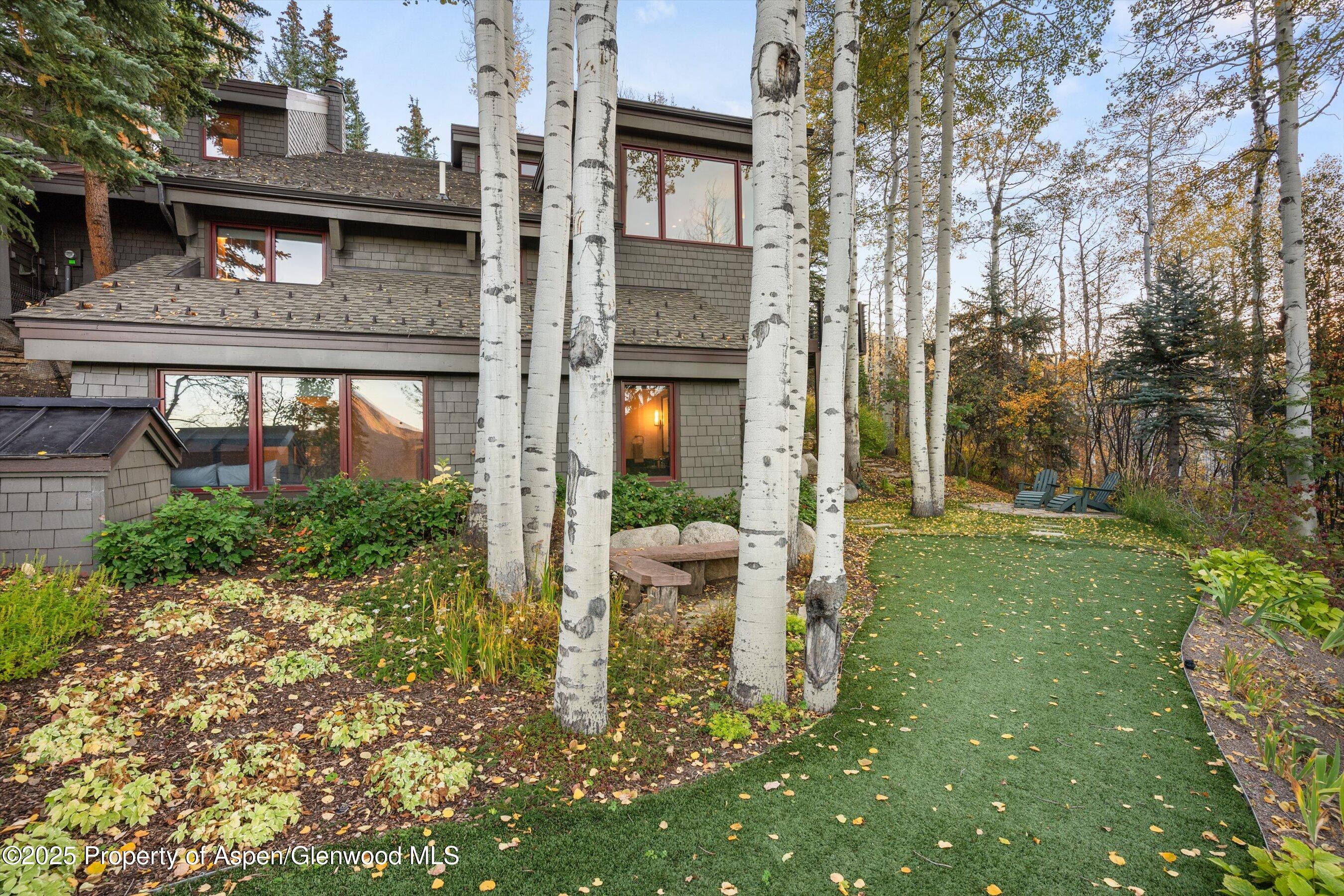 342 Ridge Road Snowmass Village CO 81615