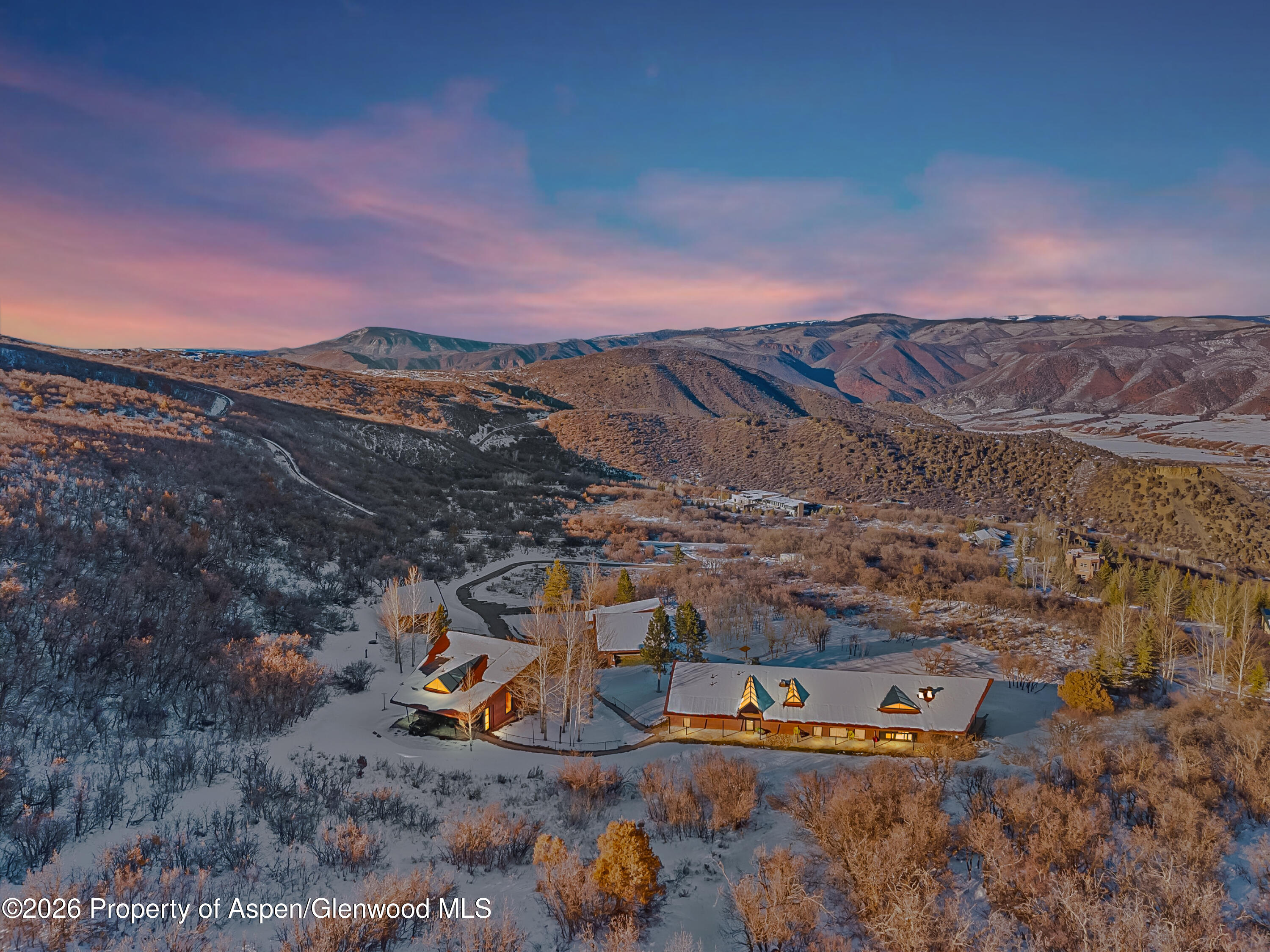 2700 Juniper Hill Road Aspen CO 81611