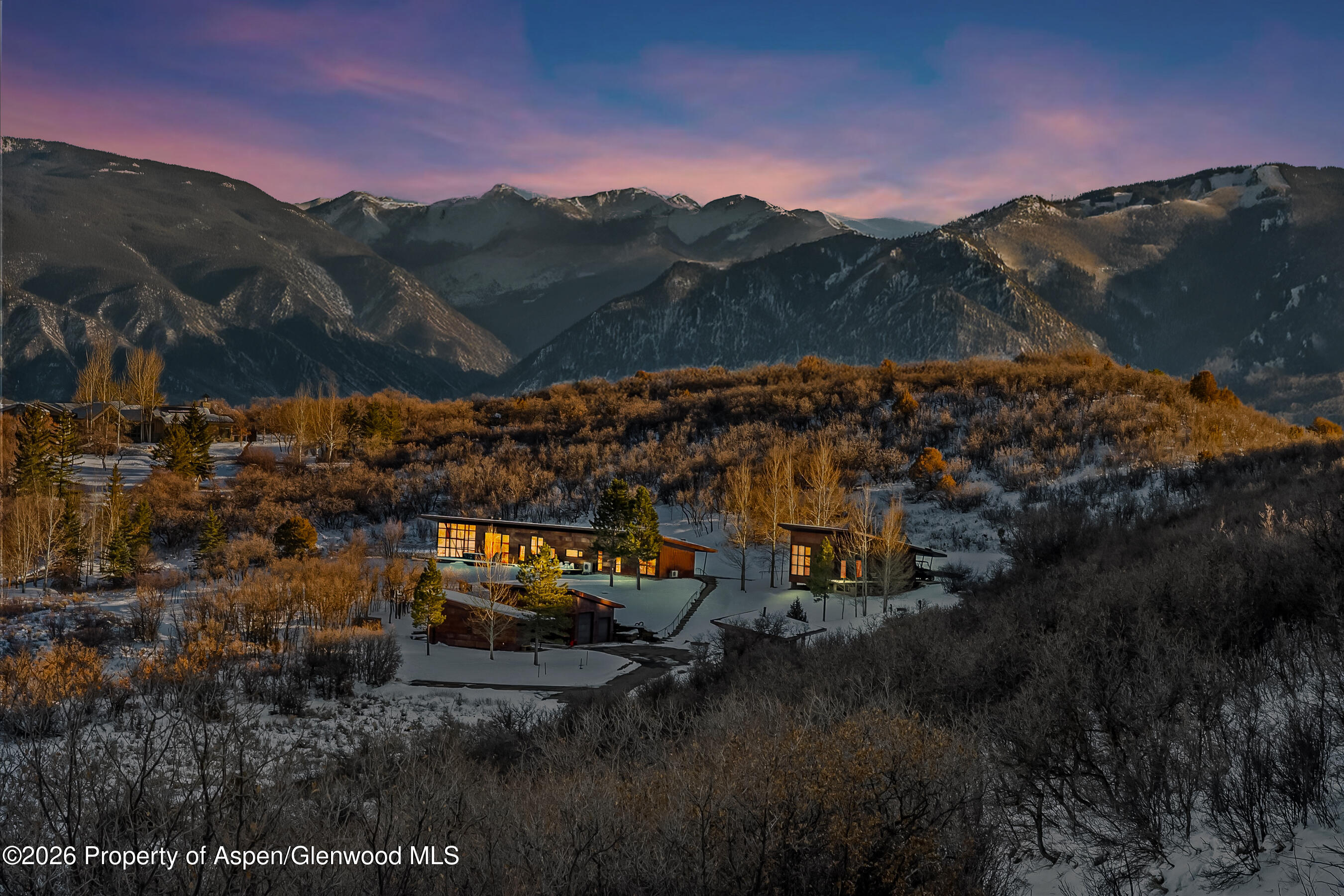 2700 Juniper Hill Road Aspen CO 81611