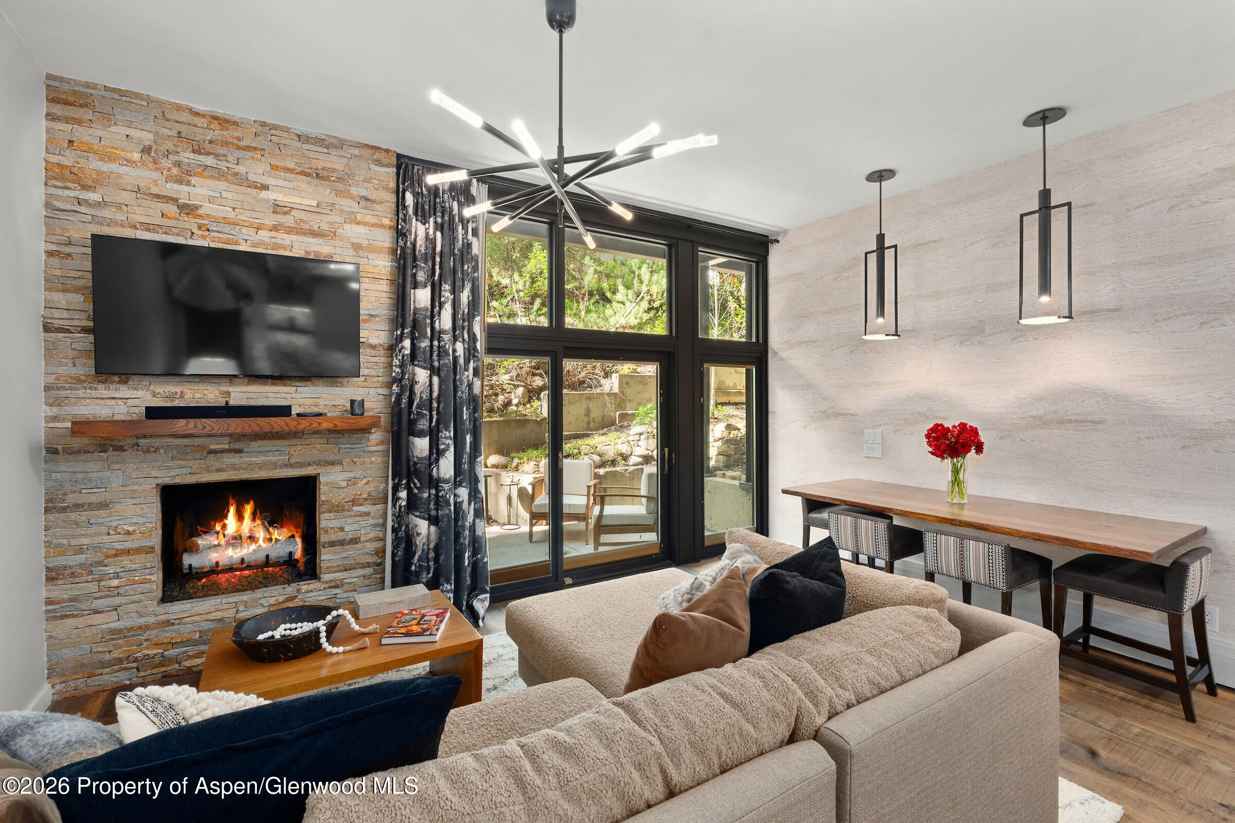 Aspen CO, 800 S Mill Street, Unit 105