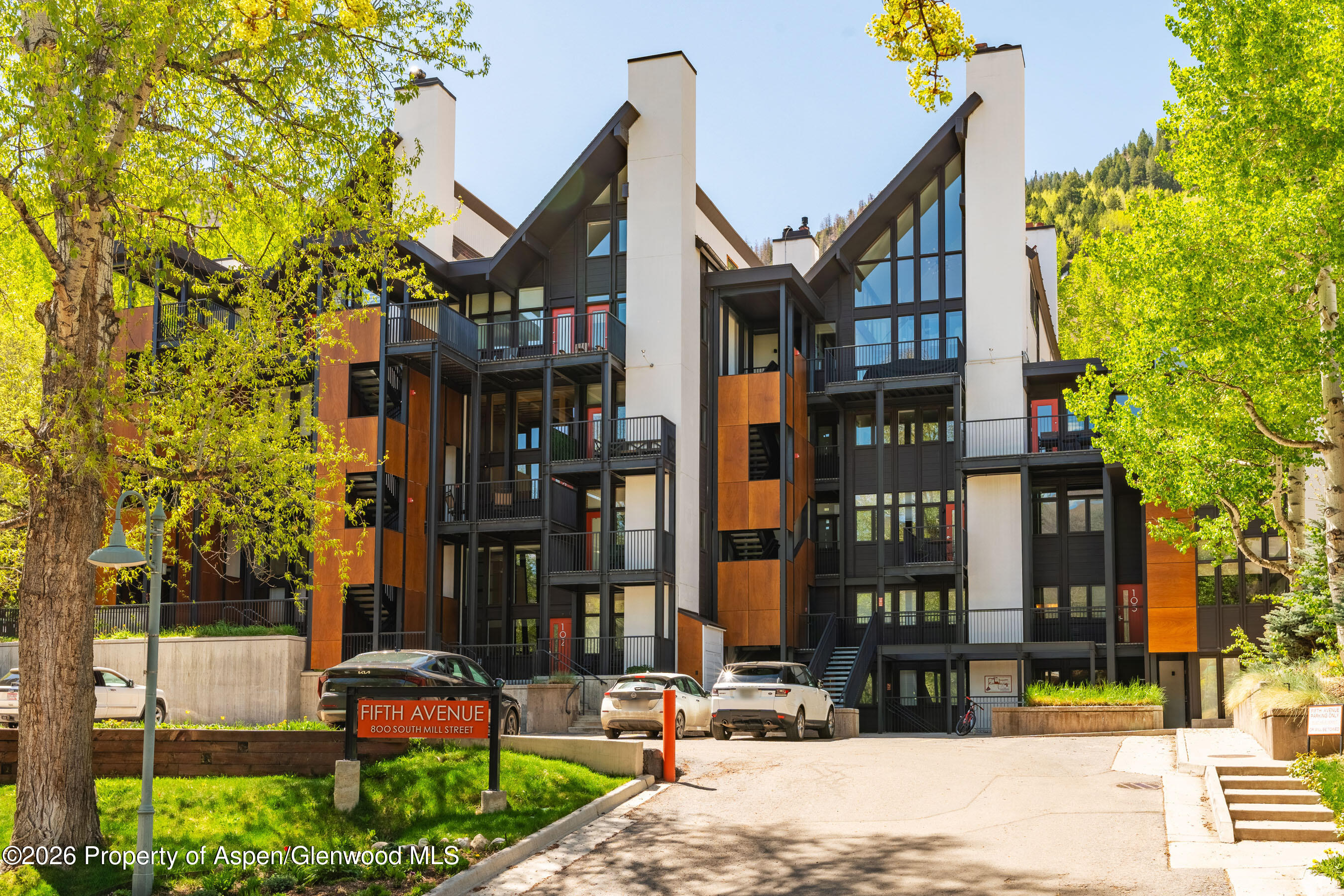 800 S Mill Street Aspen CO 81611