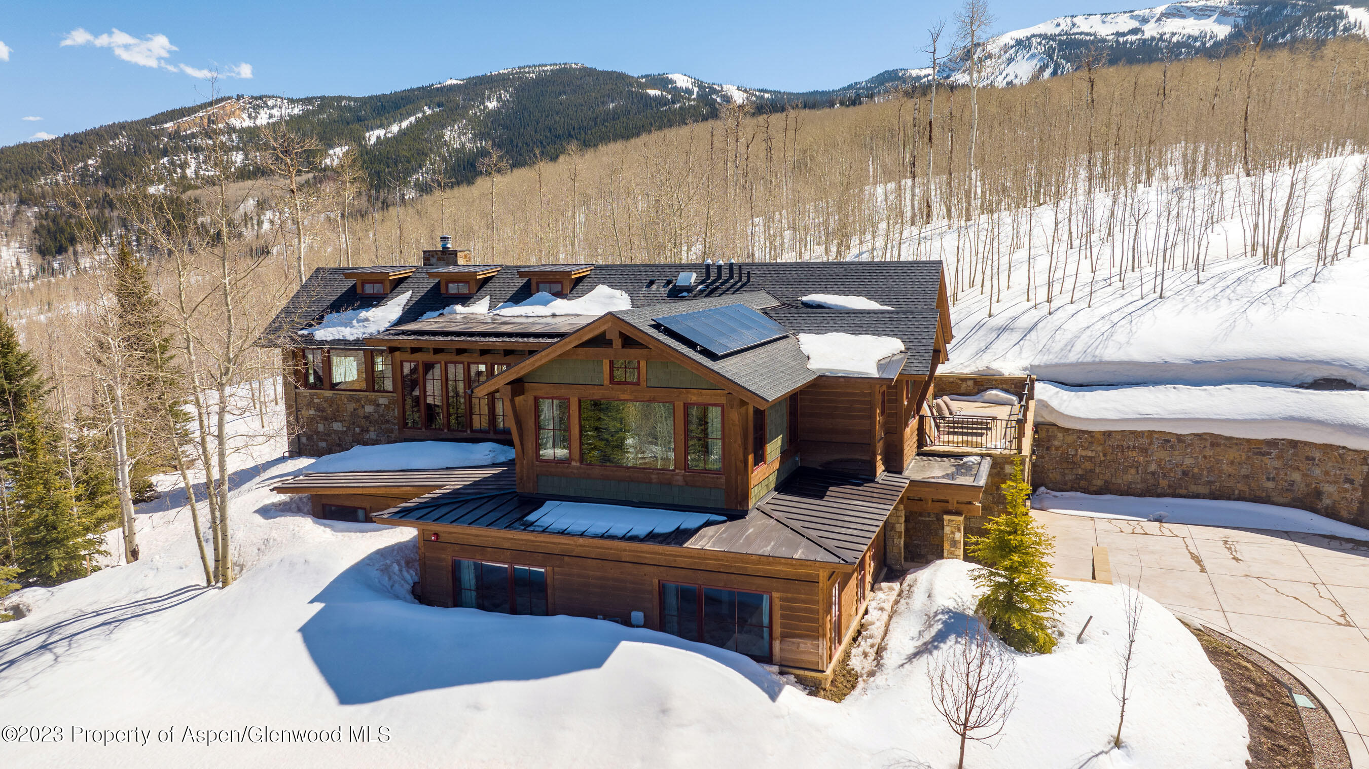 1950 Faraway Road Snowmass Village CO 81615