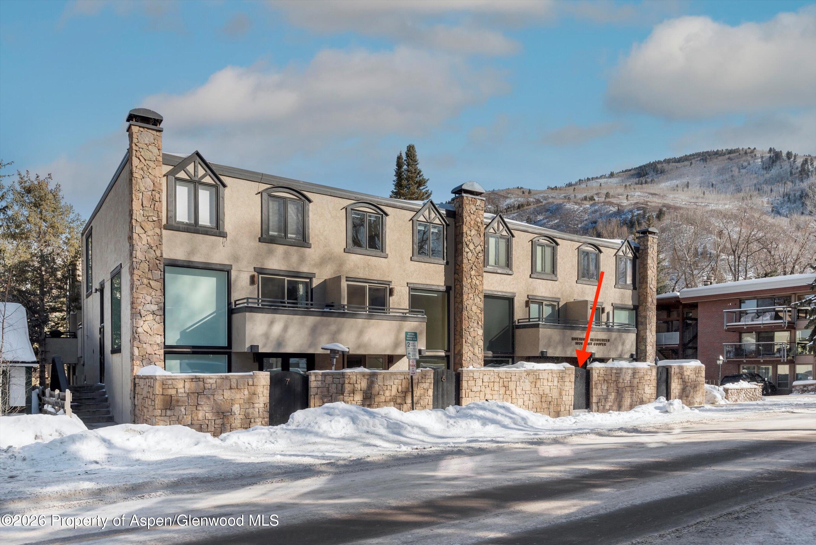 1024 E Cooper Avenue Aspen CO 81611